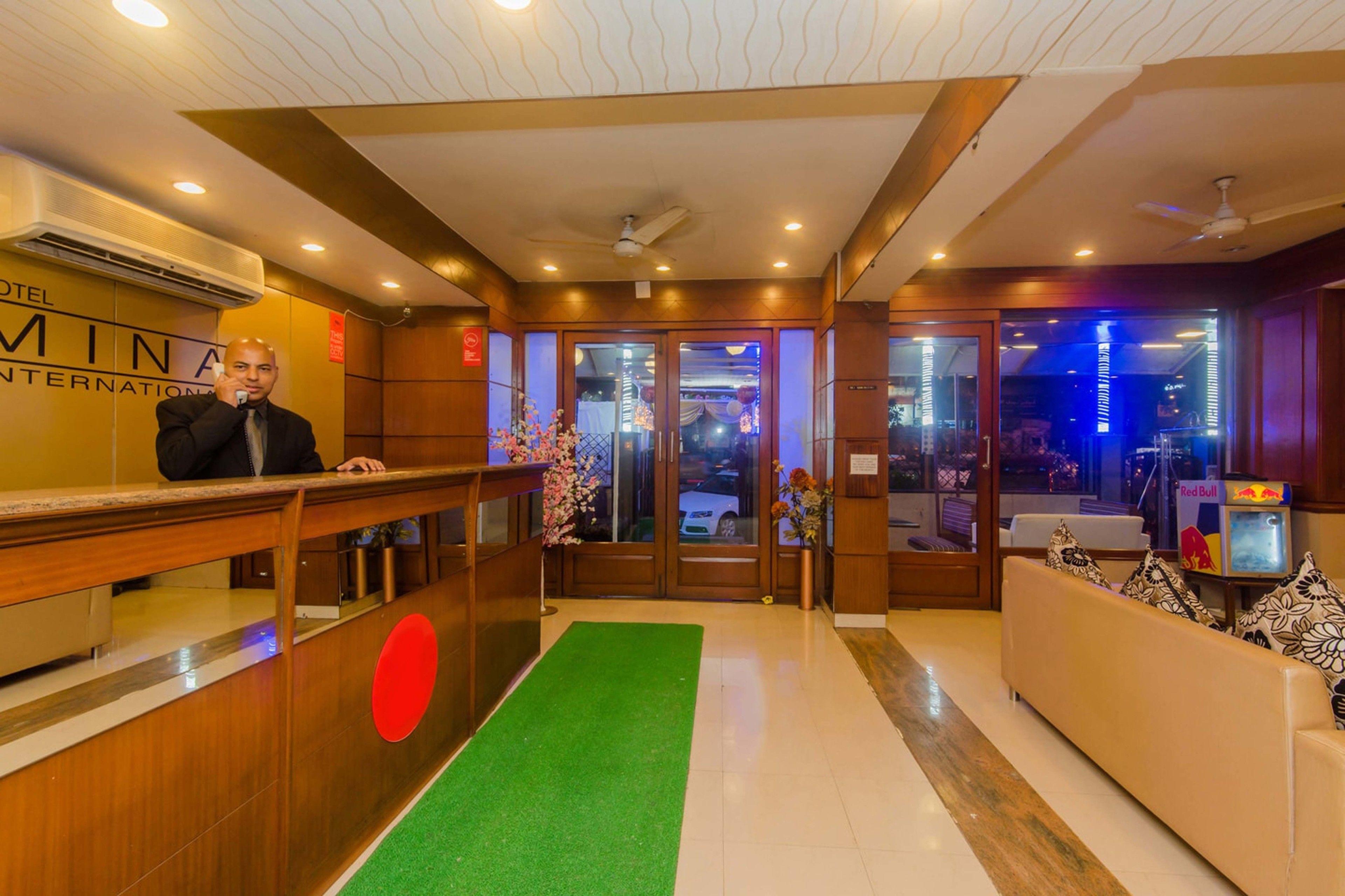 Mina International Mumbai