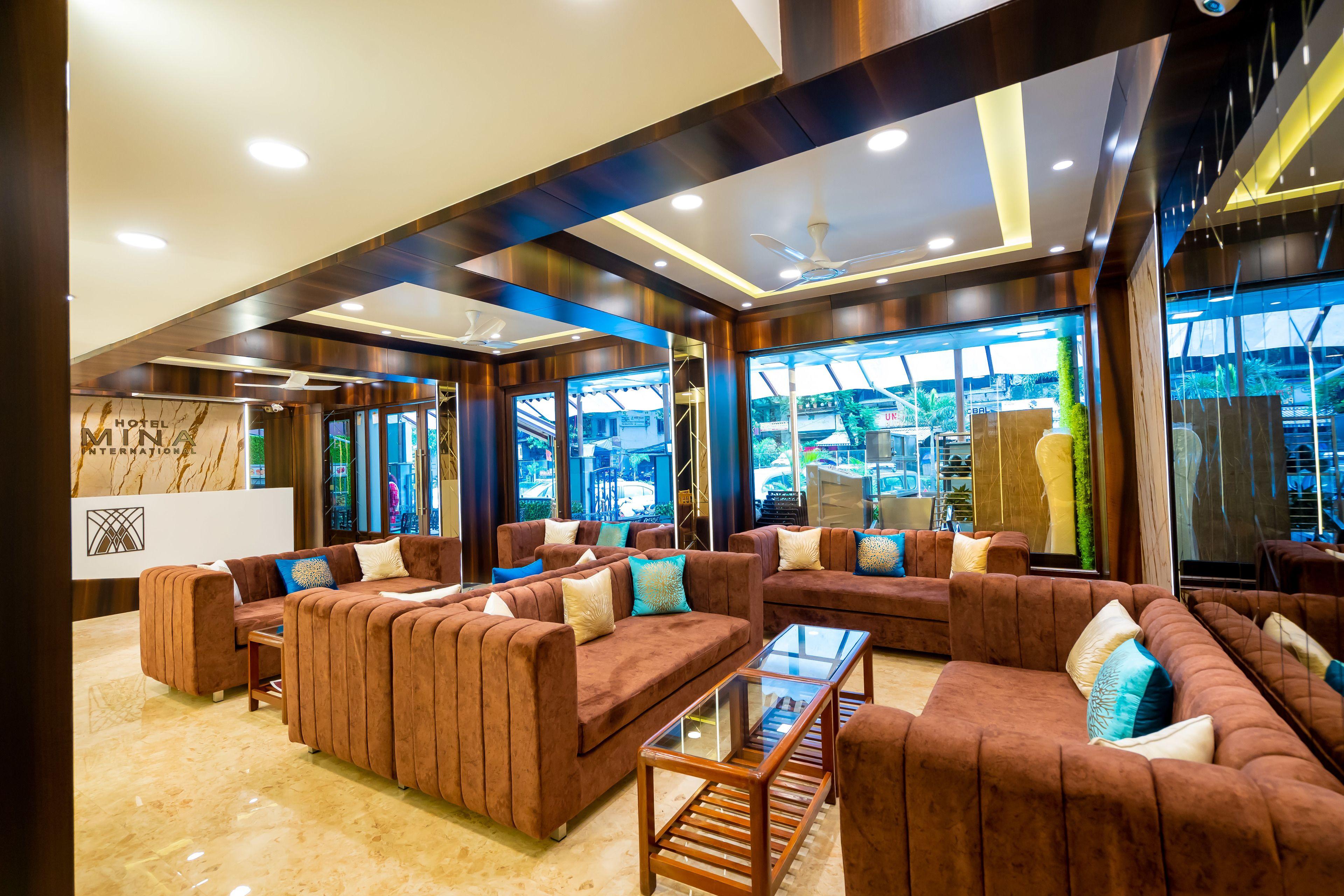 Hotel Mina International 3*