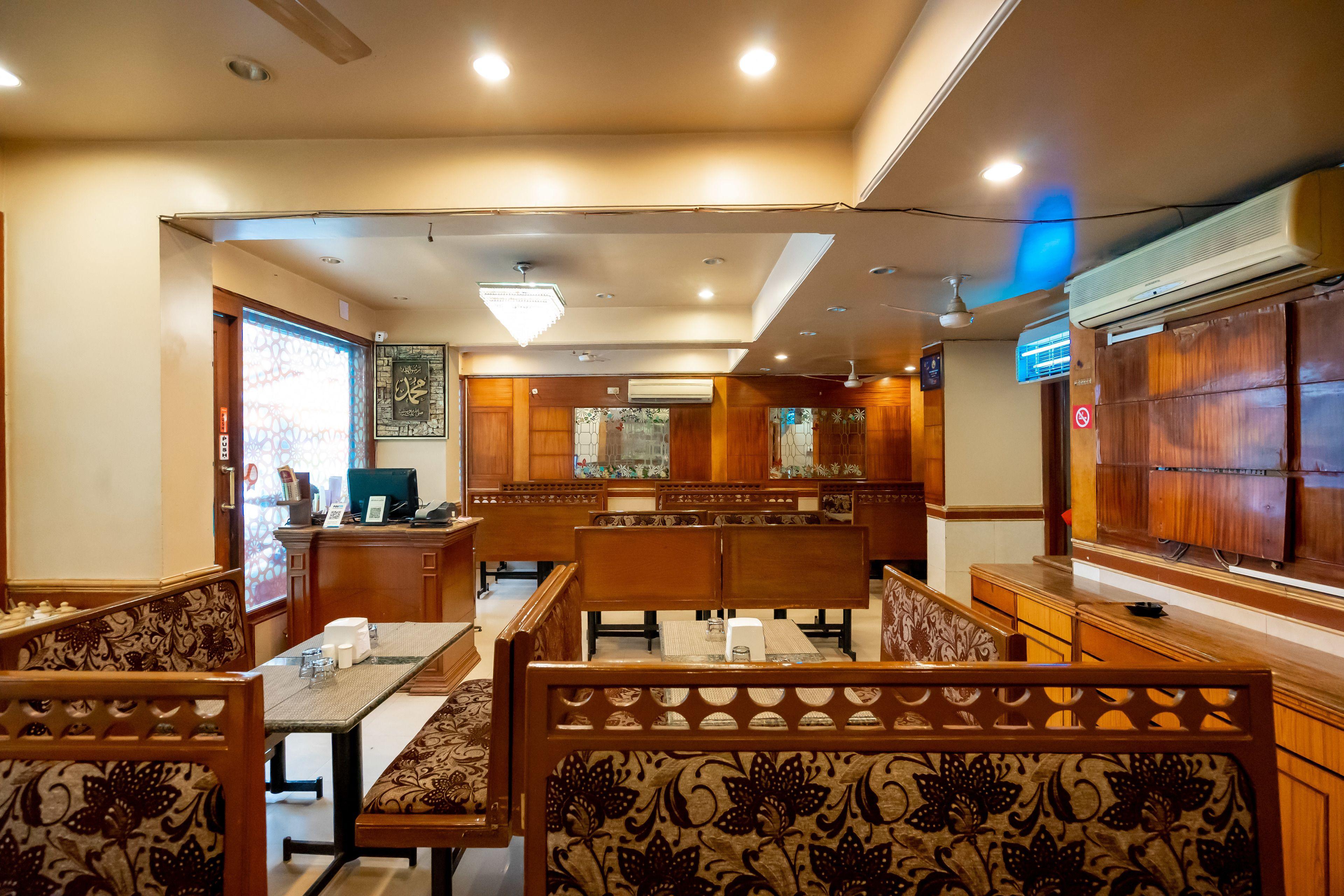 Hotel Mina International 3*