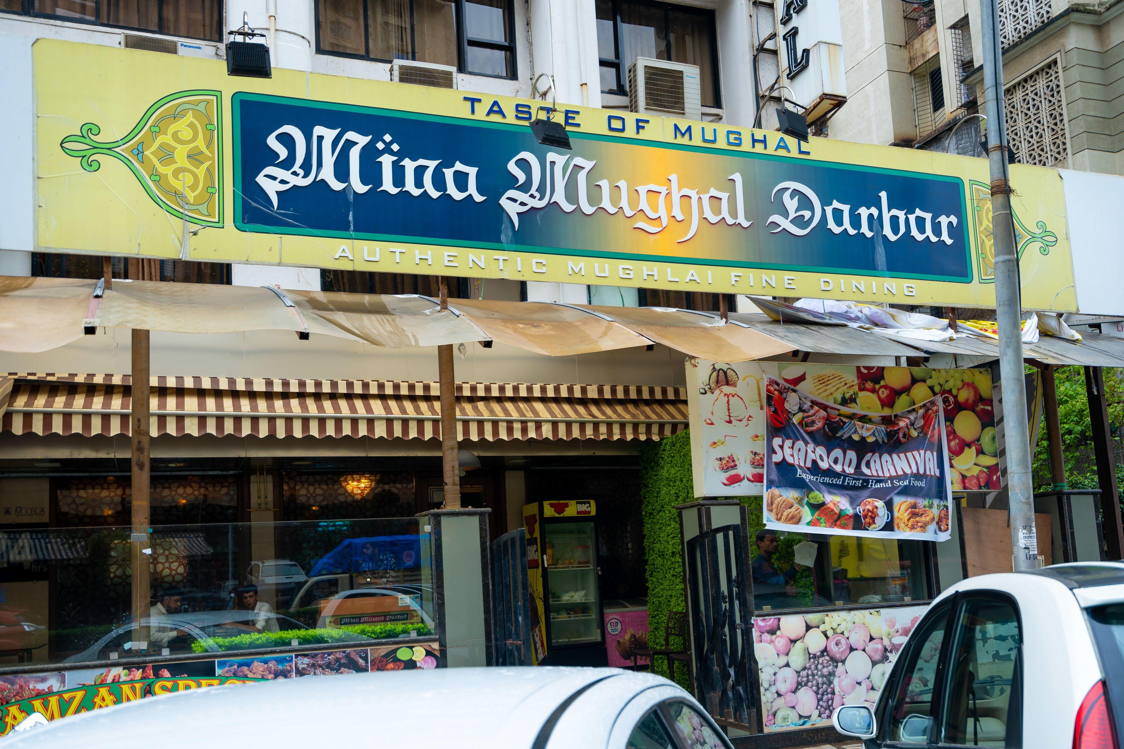 Mina International 3* Mumbai