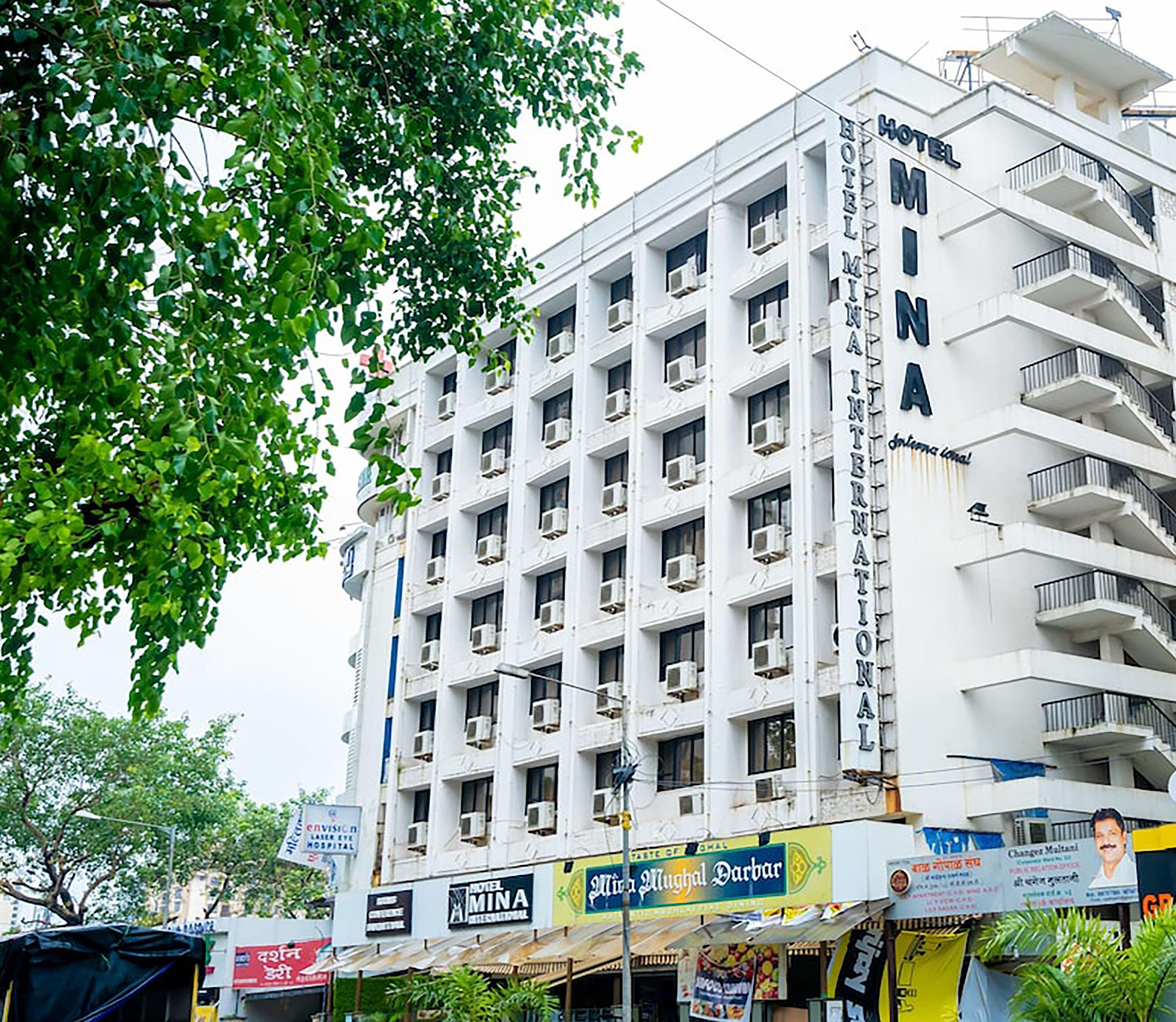 Mina International 3* Mumbai