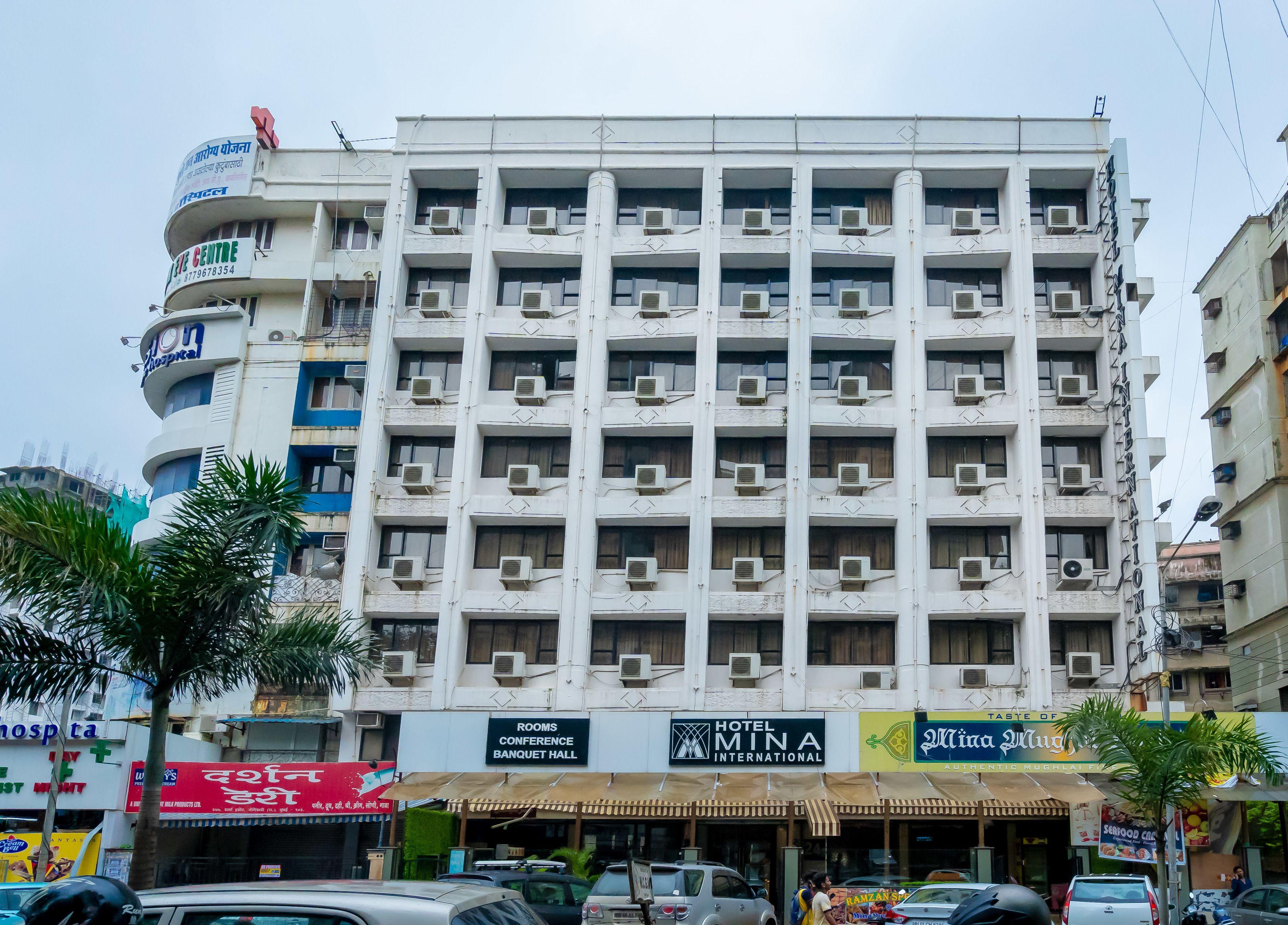 Mina International 3*