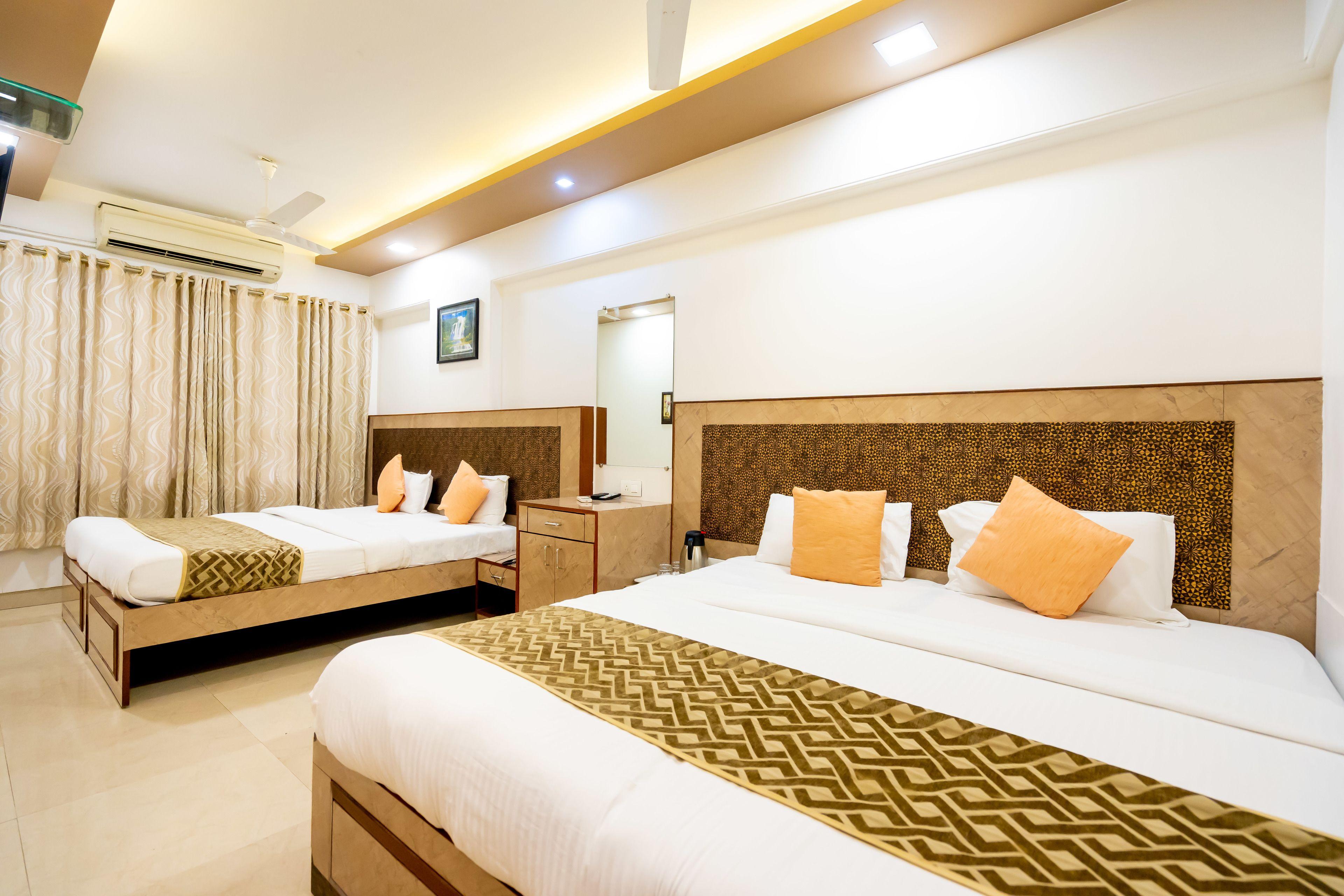 Mina International Hotel Mumbai