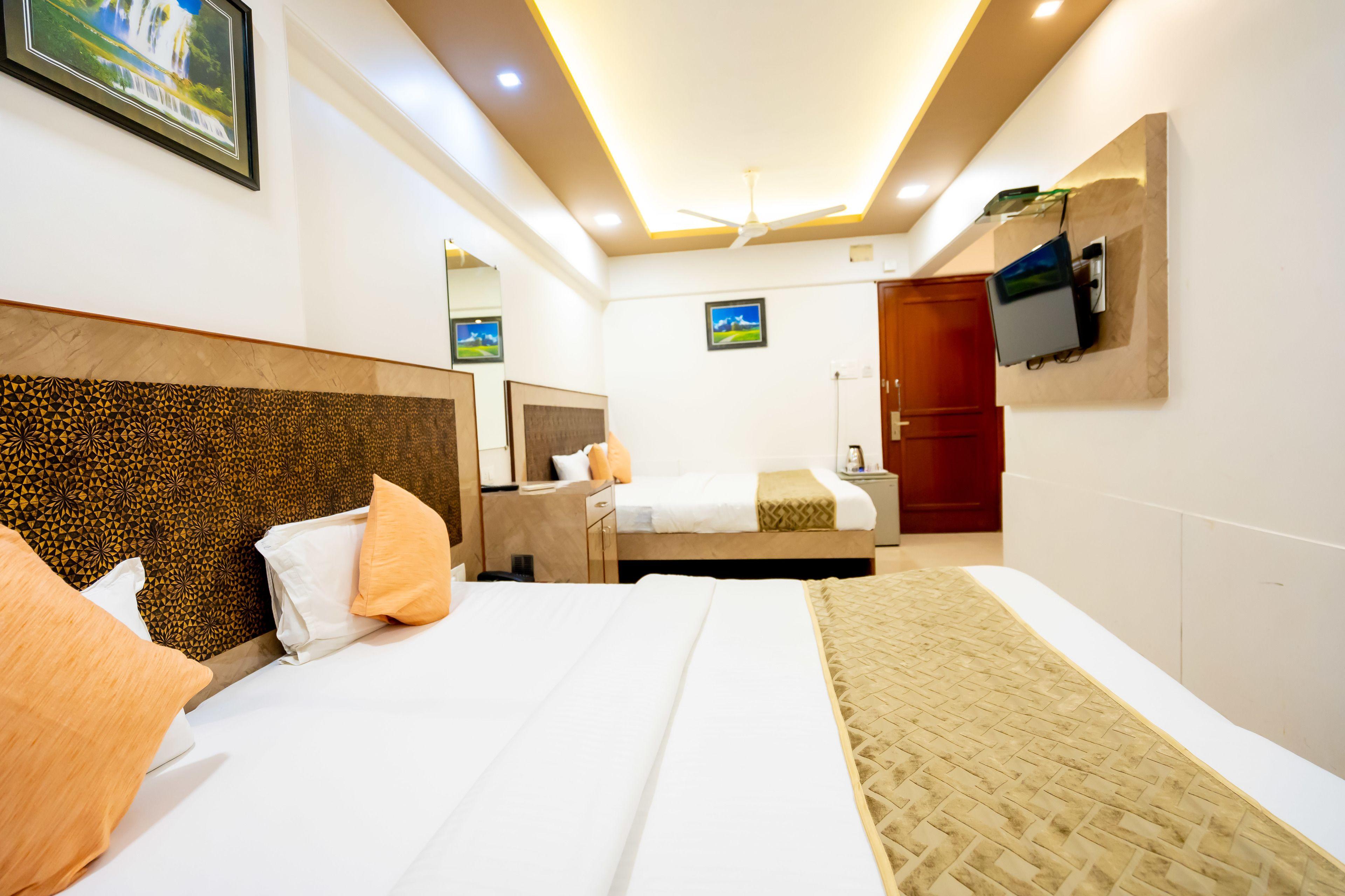 Hotel Mina International Mumbai