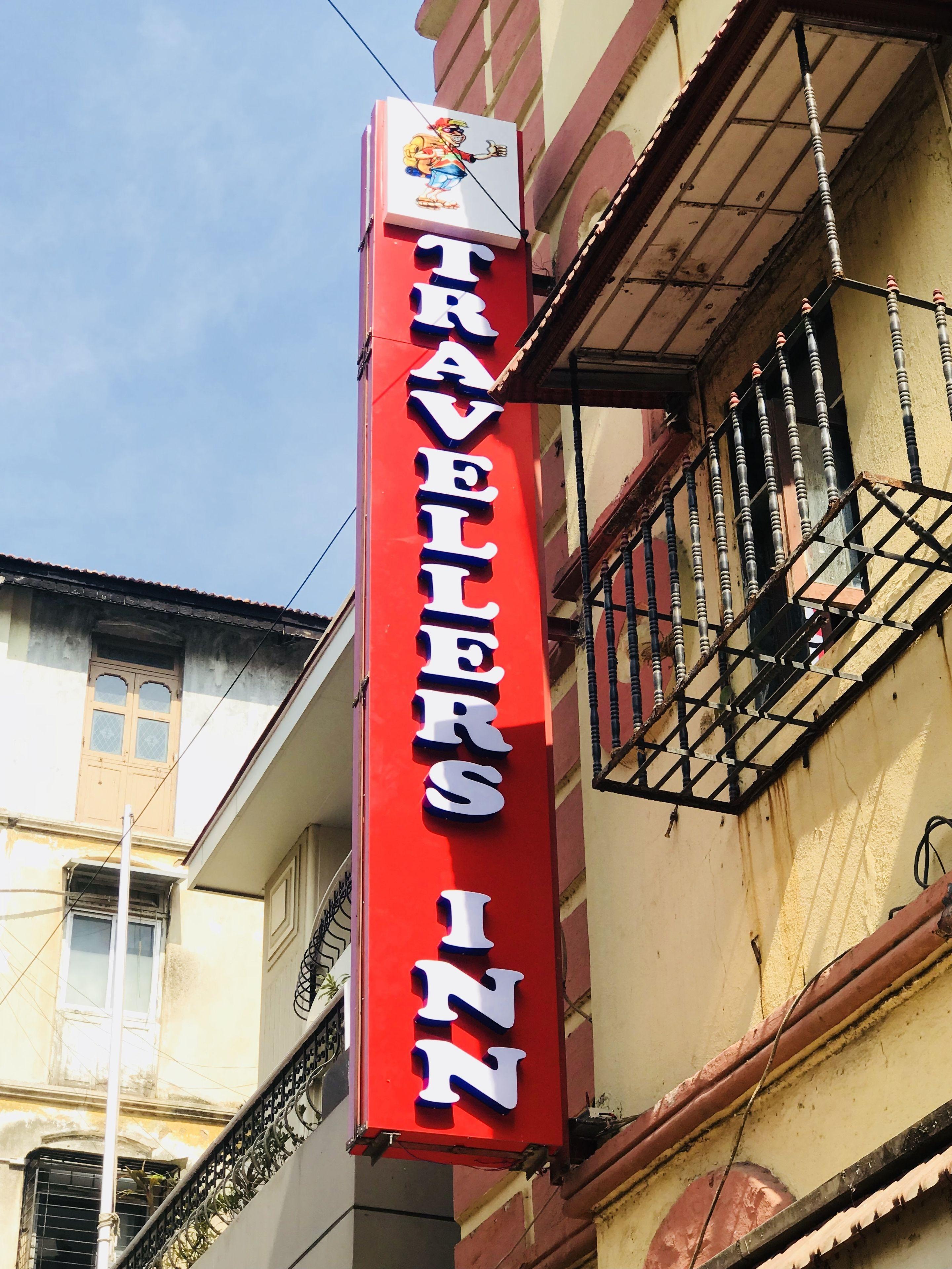 Traveller's - Inn Mumbai