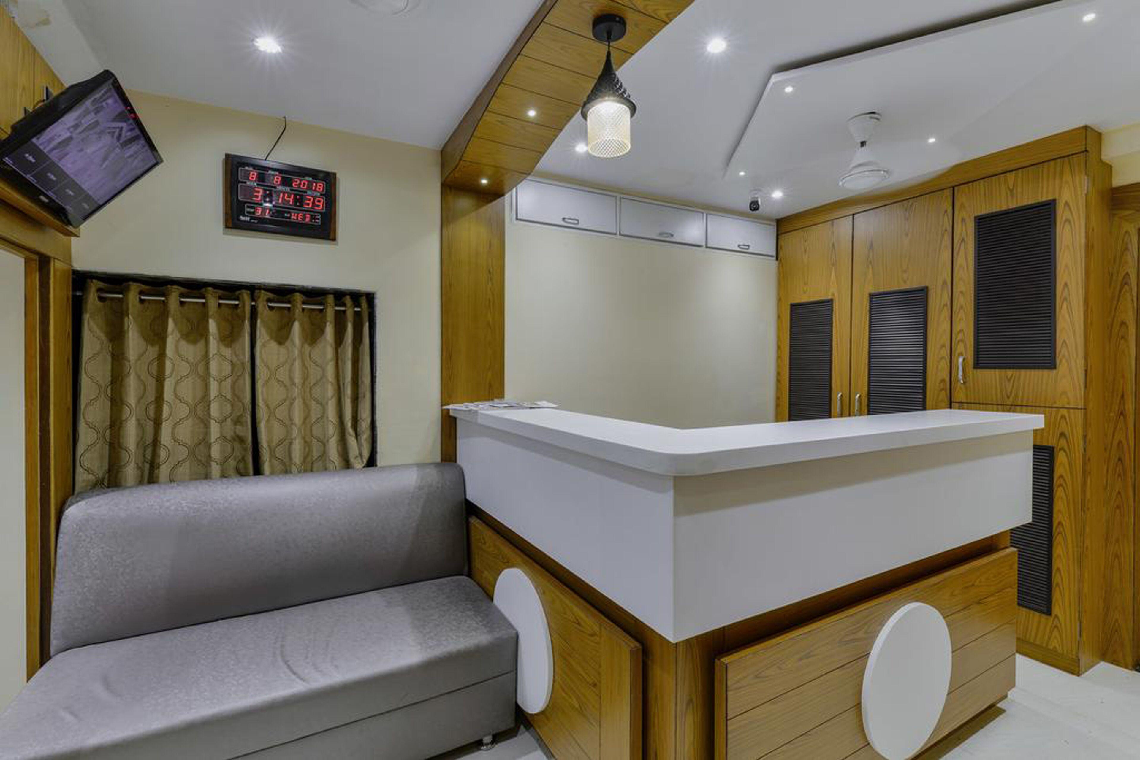 Residency Park Near Masjid Rly Station South Hotel Mumbai