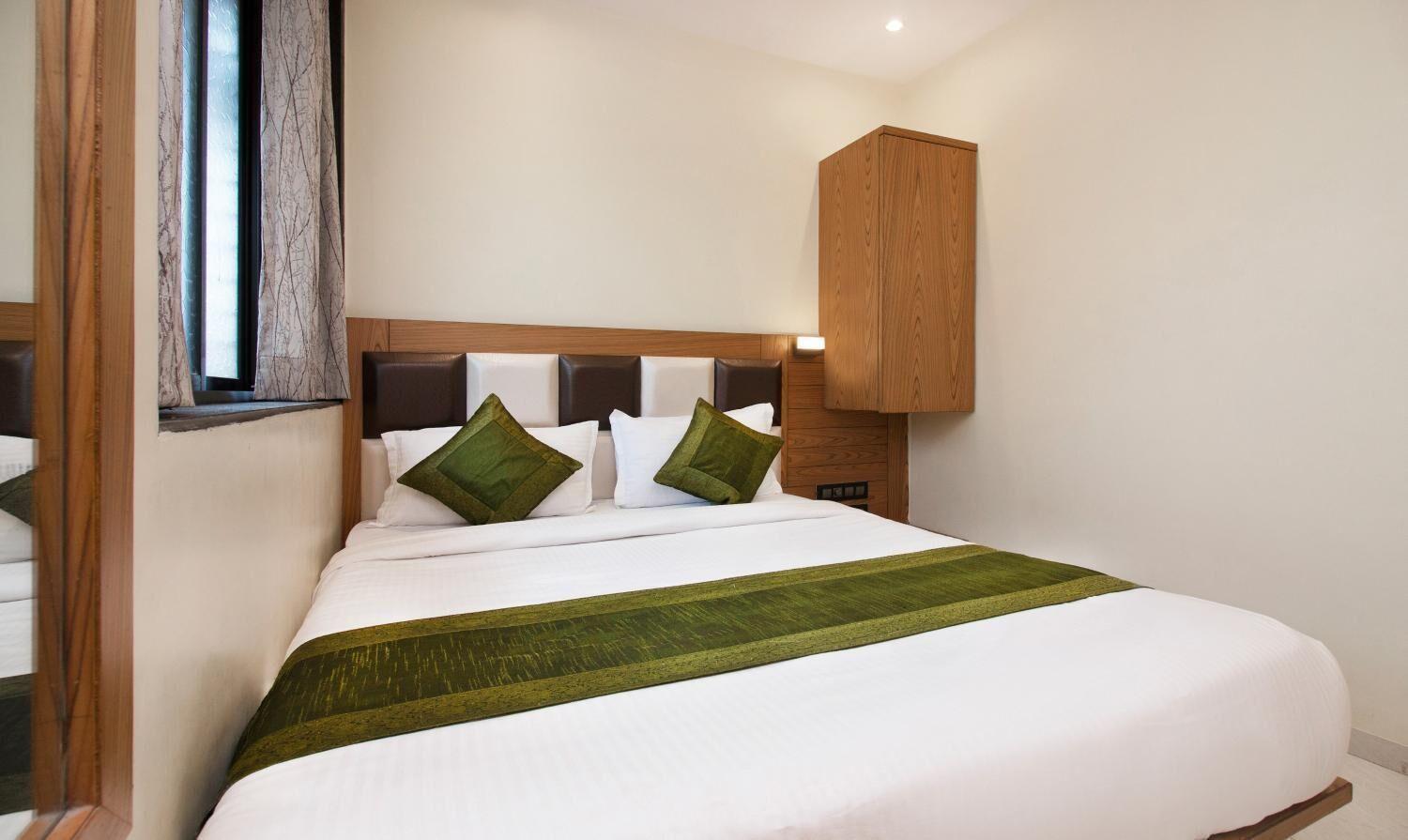 Residency Park Near Masjid Rly Station South 3* Mumbai