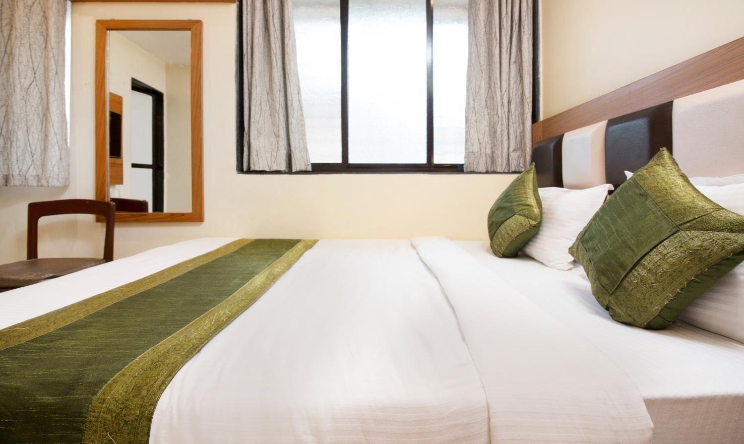 Residency Park Near Masjid Rly Station South Hotel Mumbai