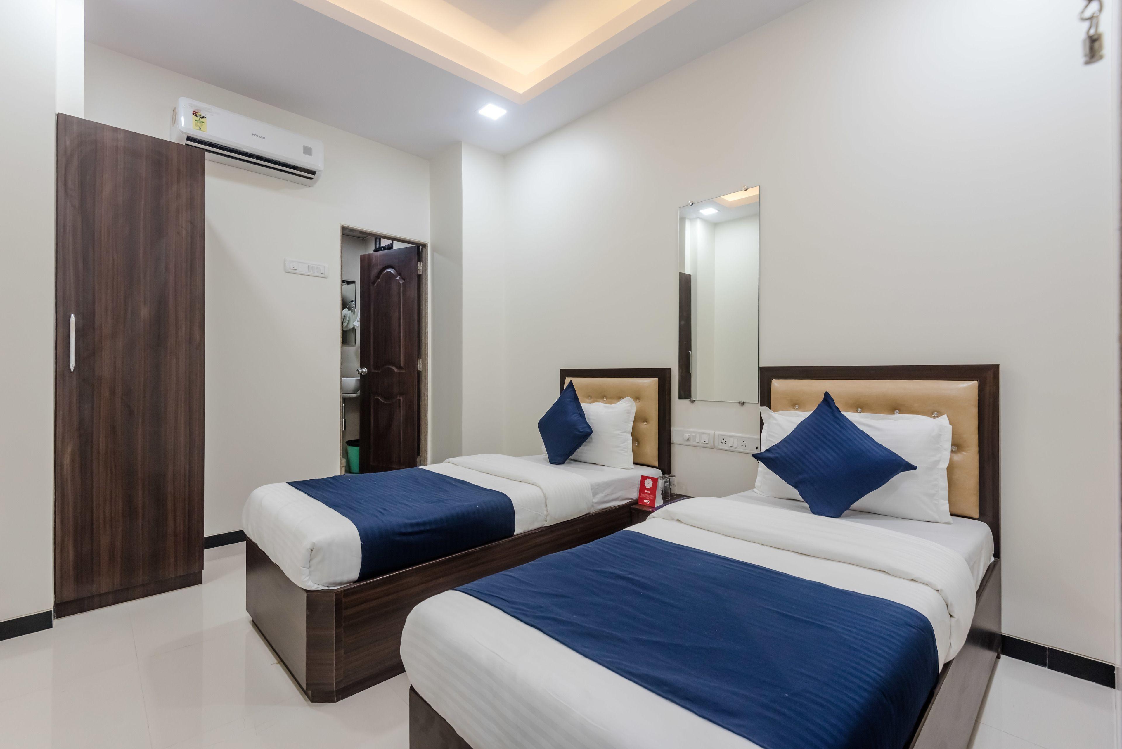 Zee Residency Hotel Mumbai