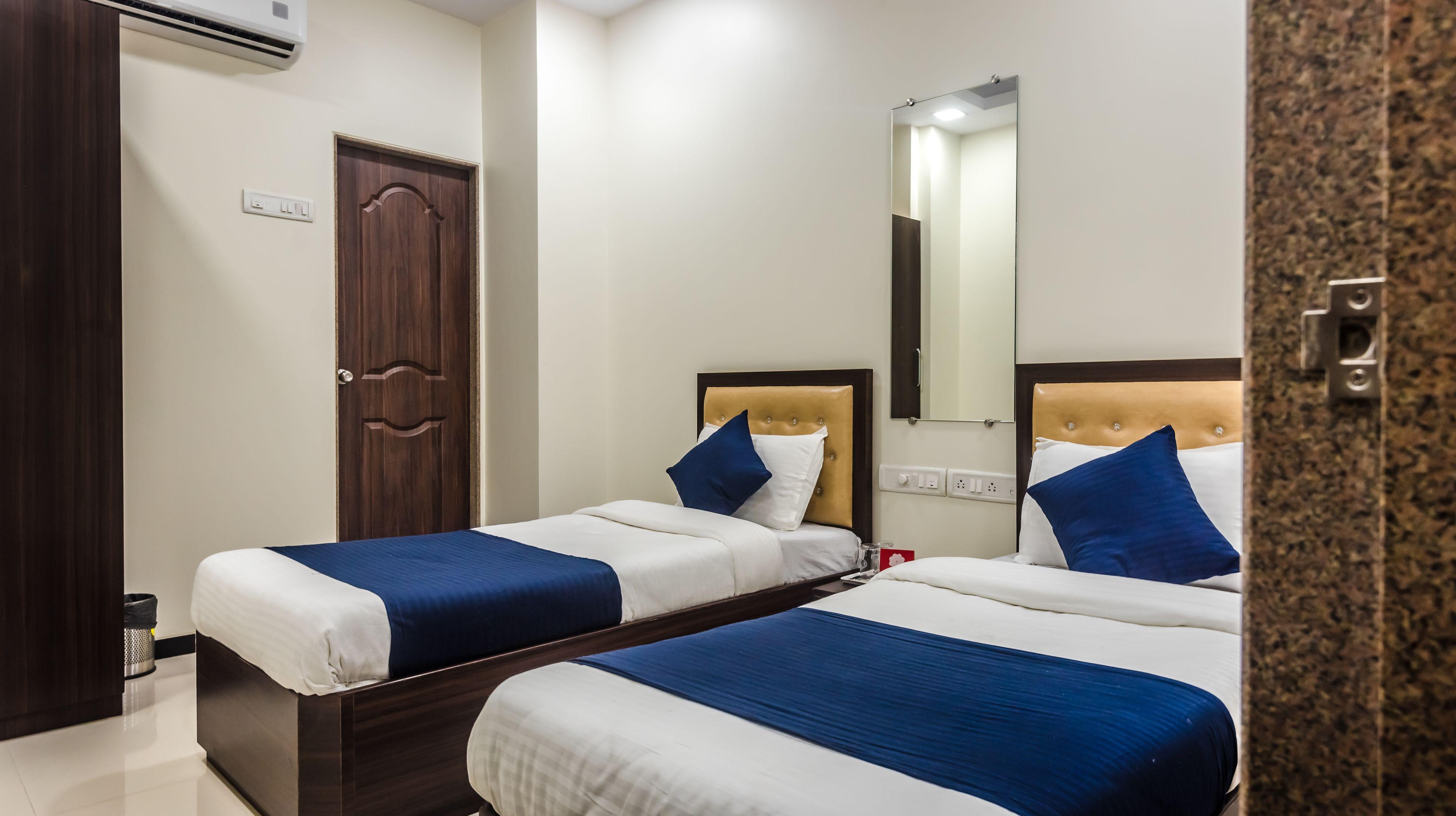 Hotel Zee Residency Mumbai