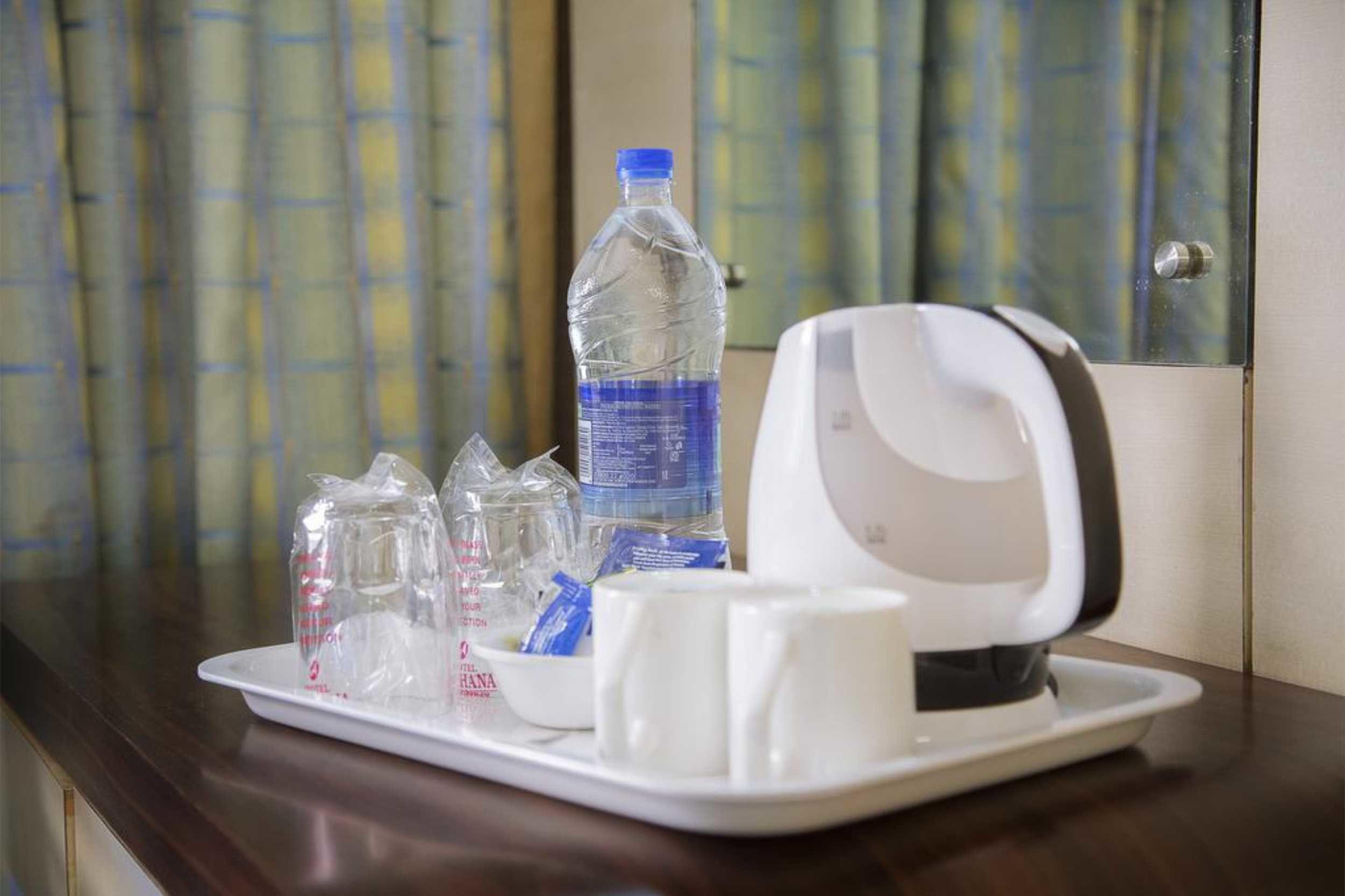 Archana Residency Hotel