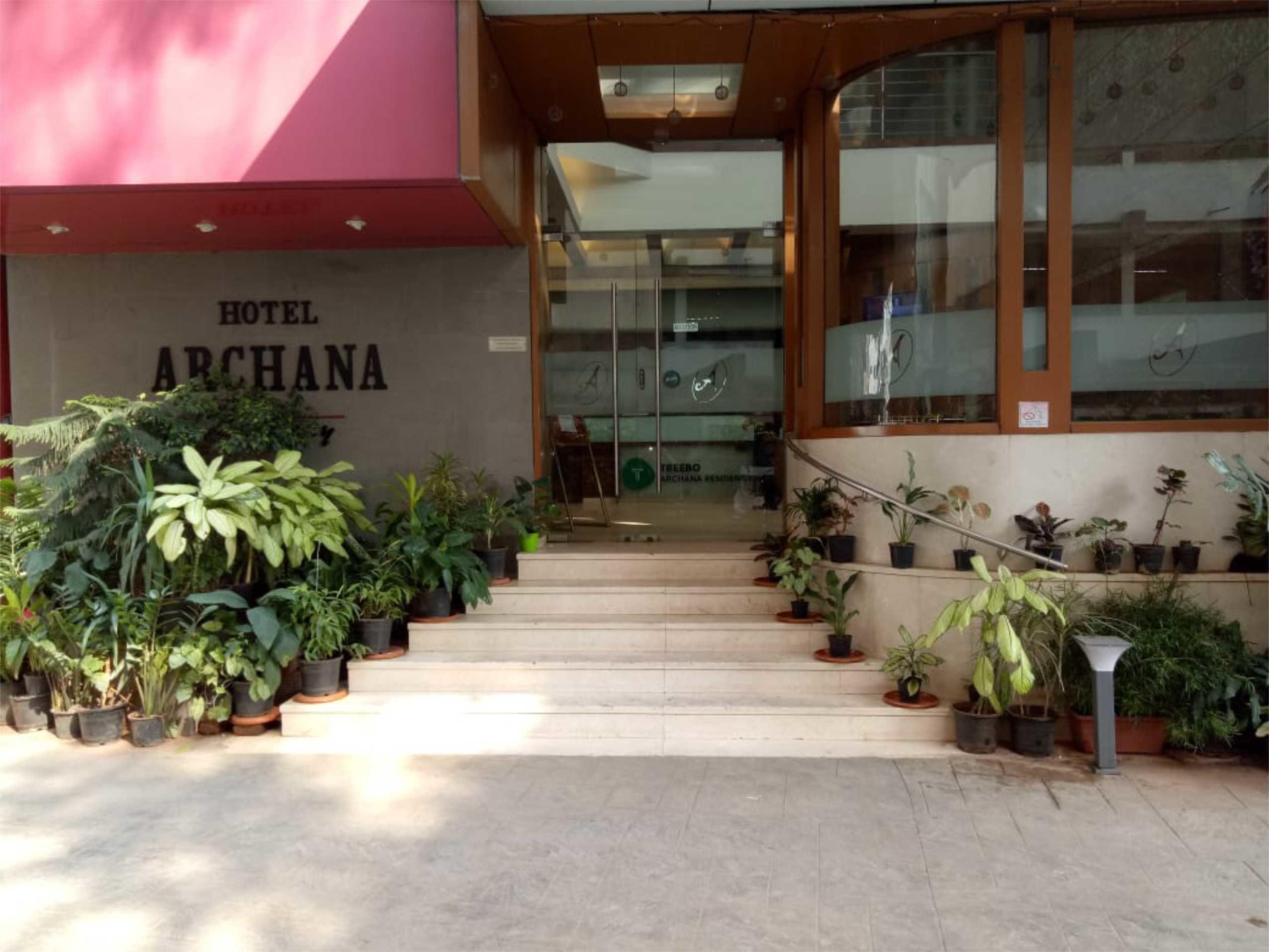 Hotel Archana Residency 3*