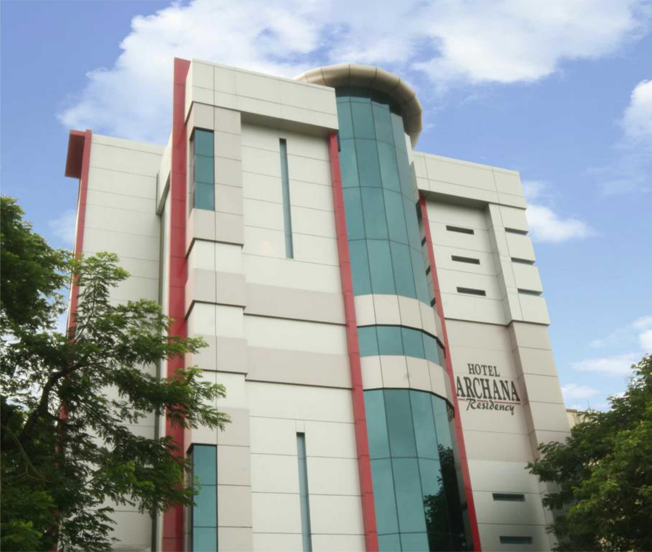 Archana Residency Hotel