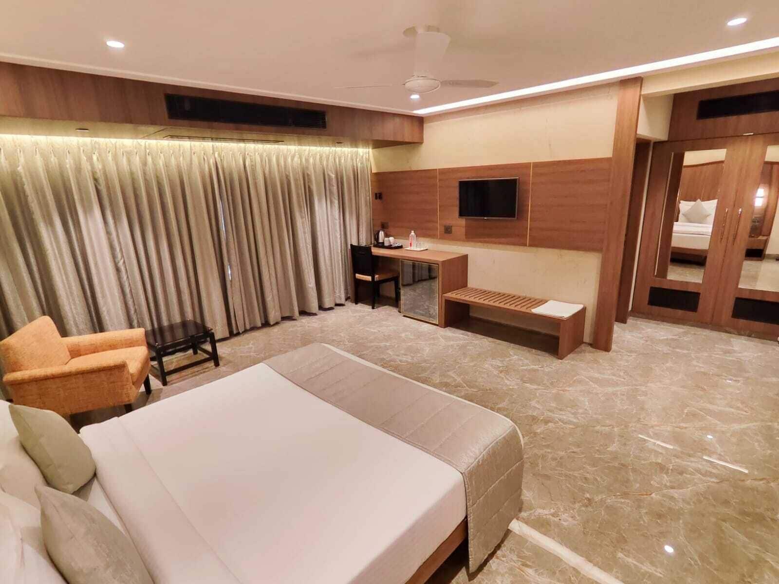 Archana Residency 3*