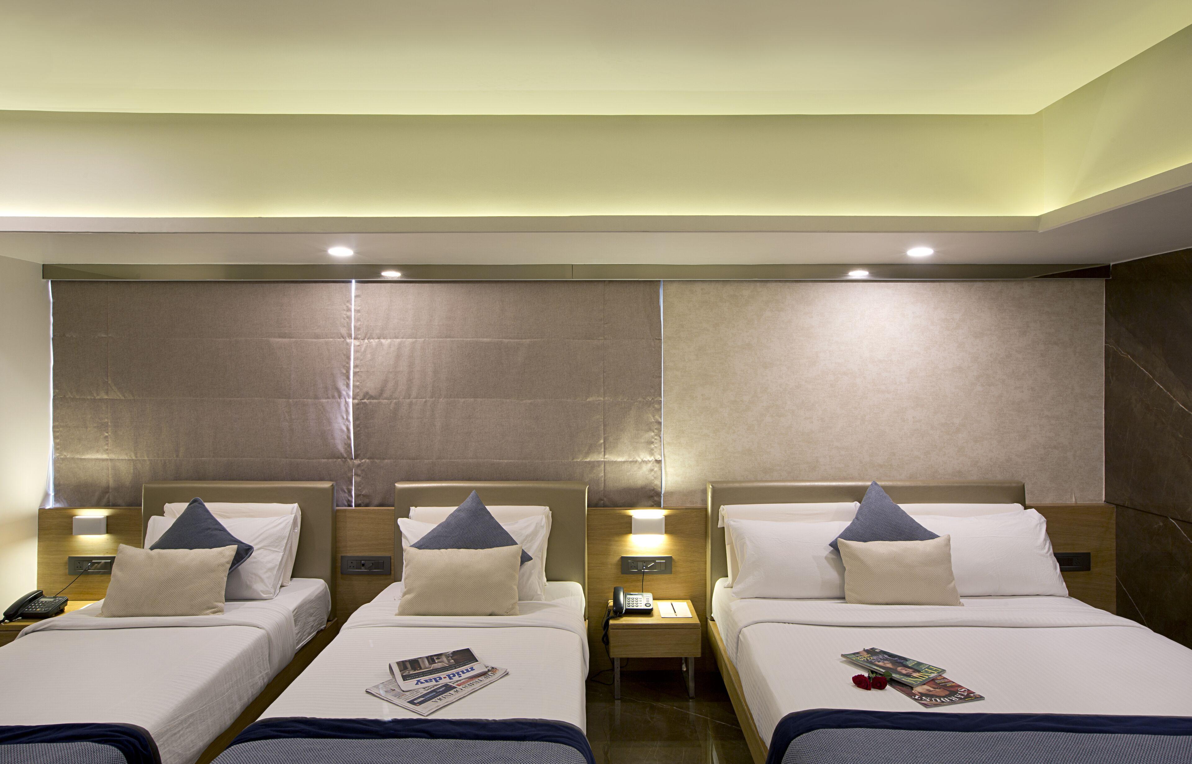 Planet Boutique Hotel Mumbai