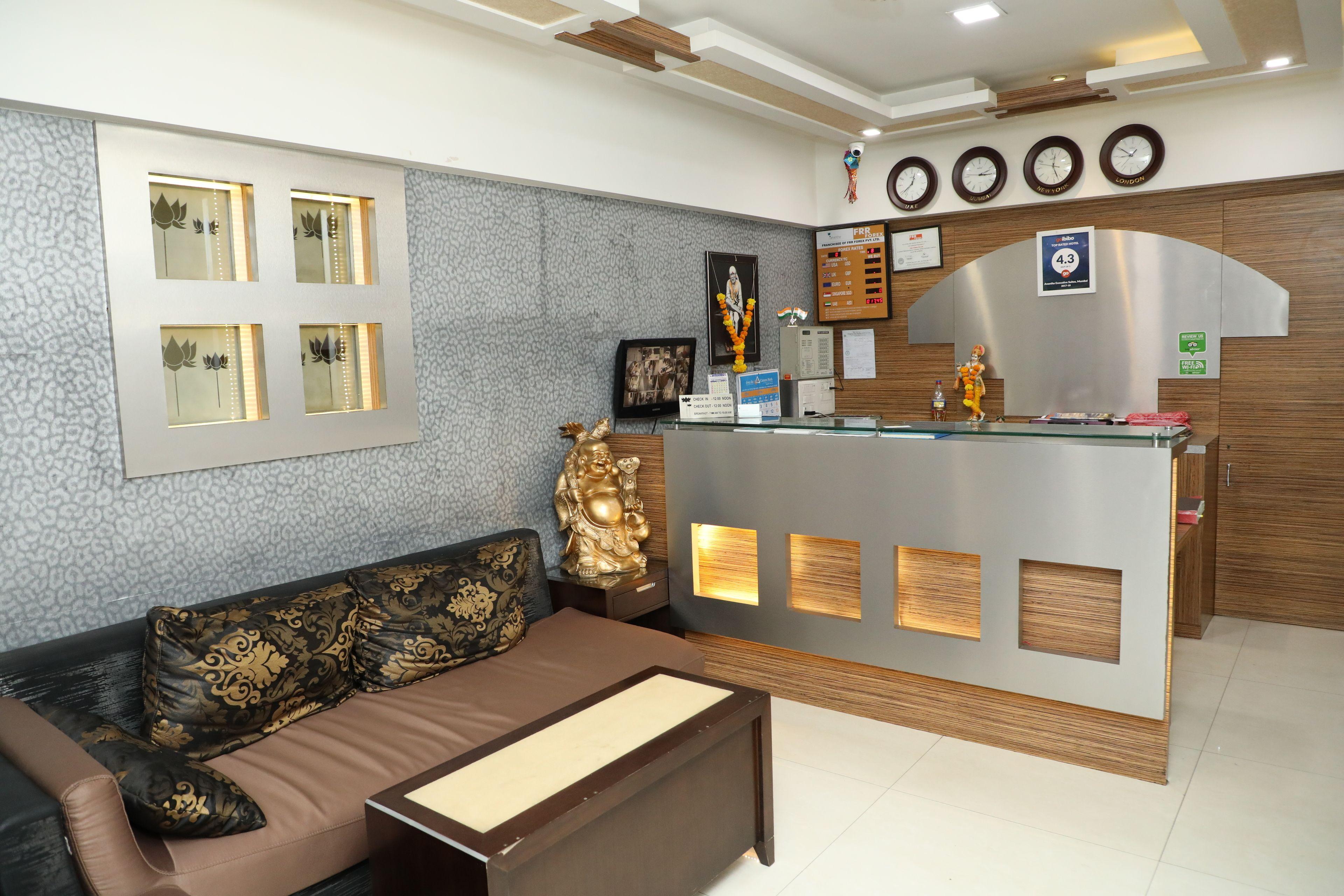 Anantha Exectuive Hotel 3*