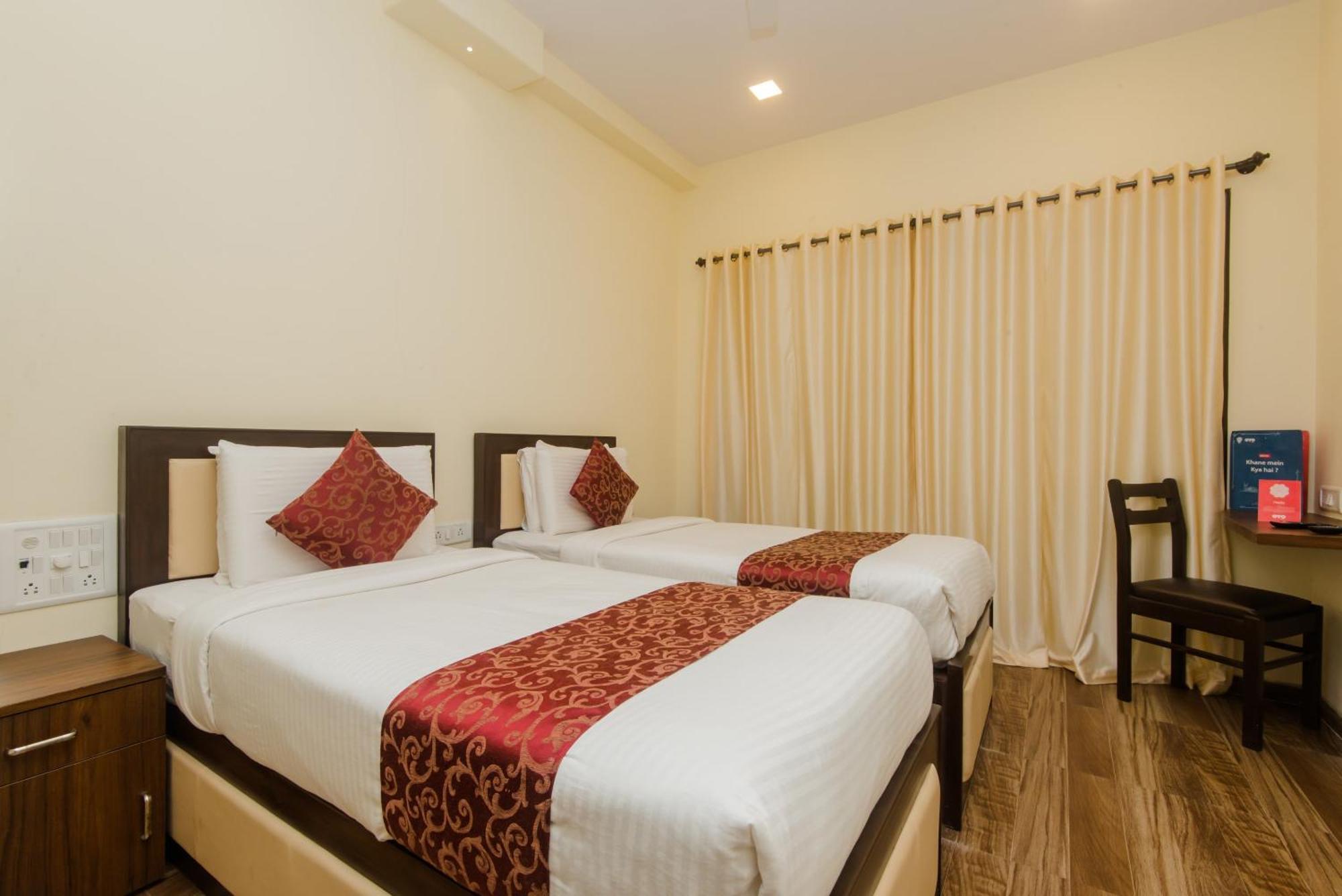 Super O Divine Residency Near Phoenix Marketcity 3* Mumbai