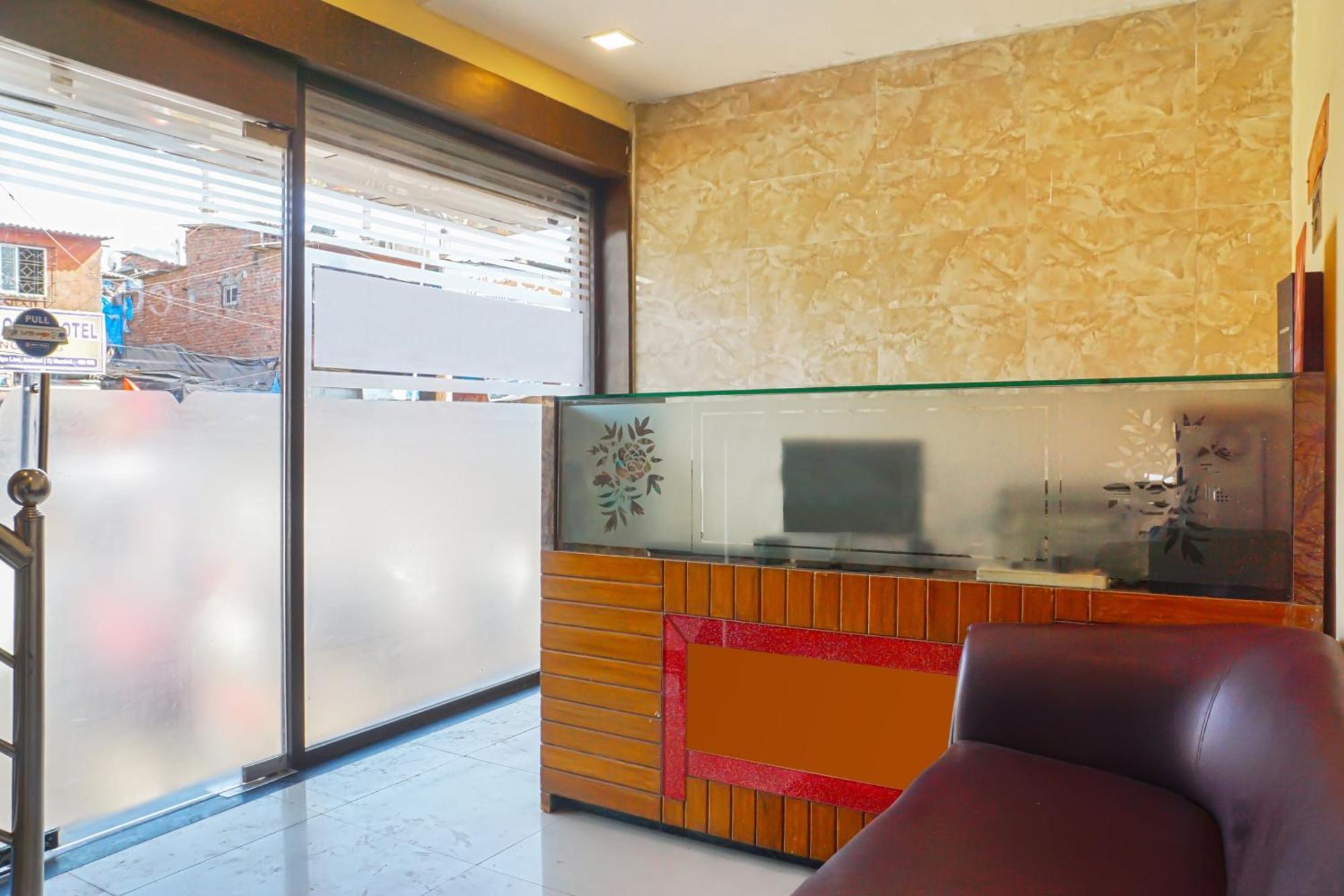 O Paradise Hotel Mumbai