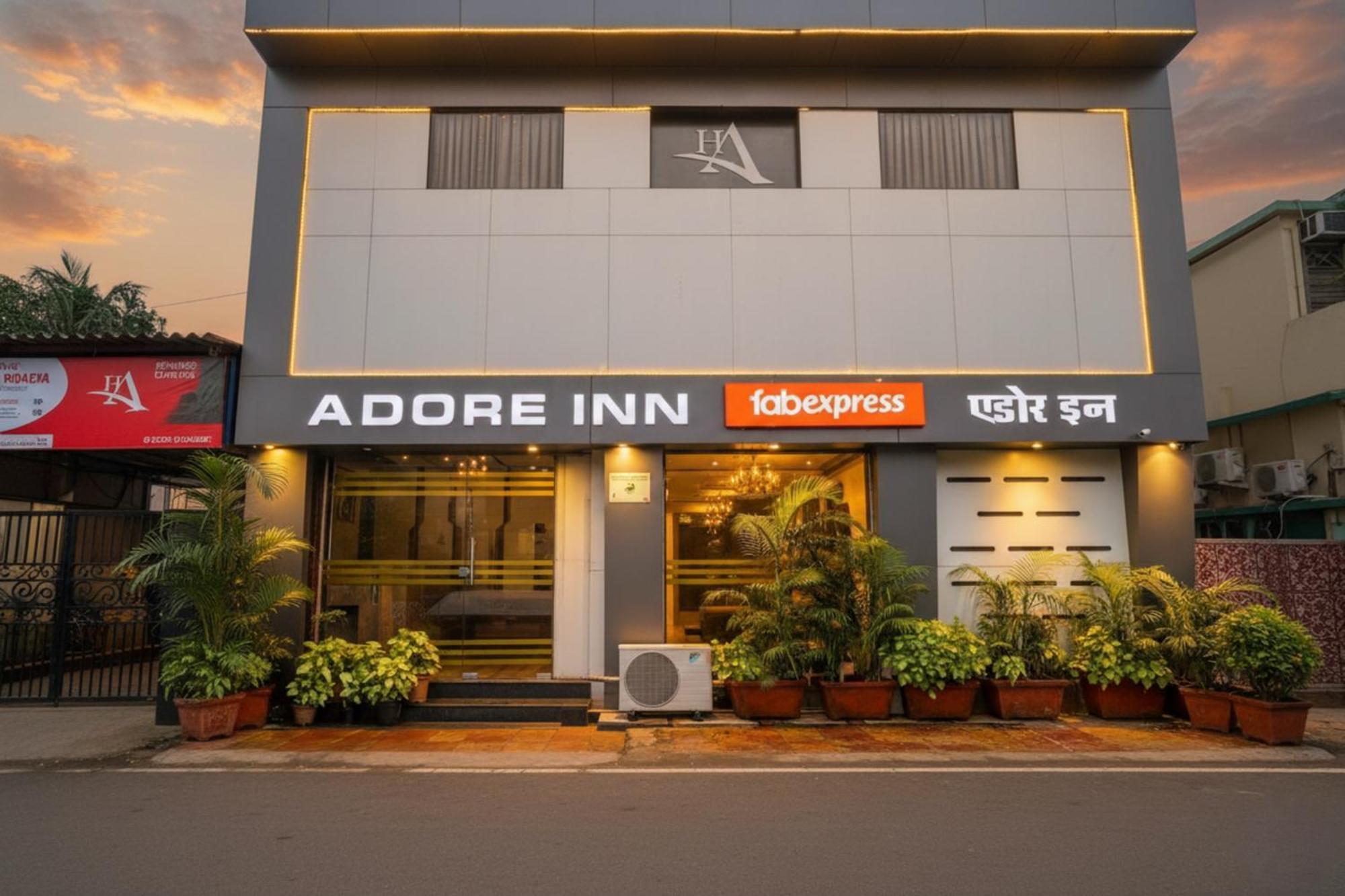 Fabhotel Adore 3* Mumbai