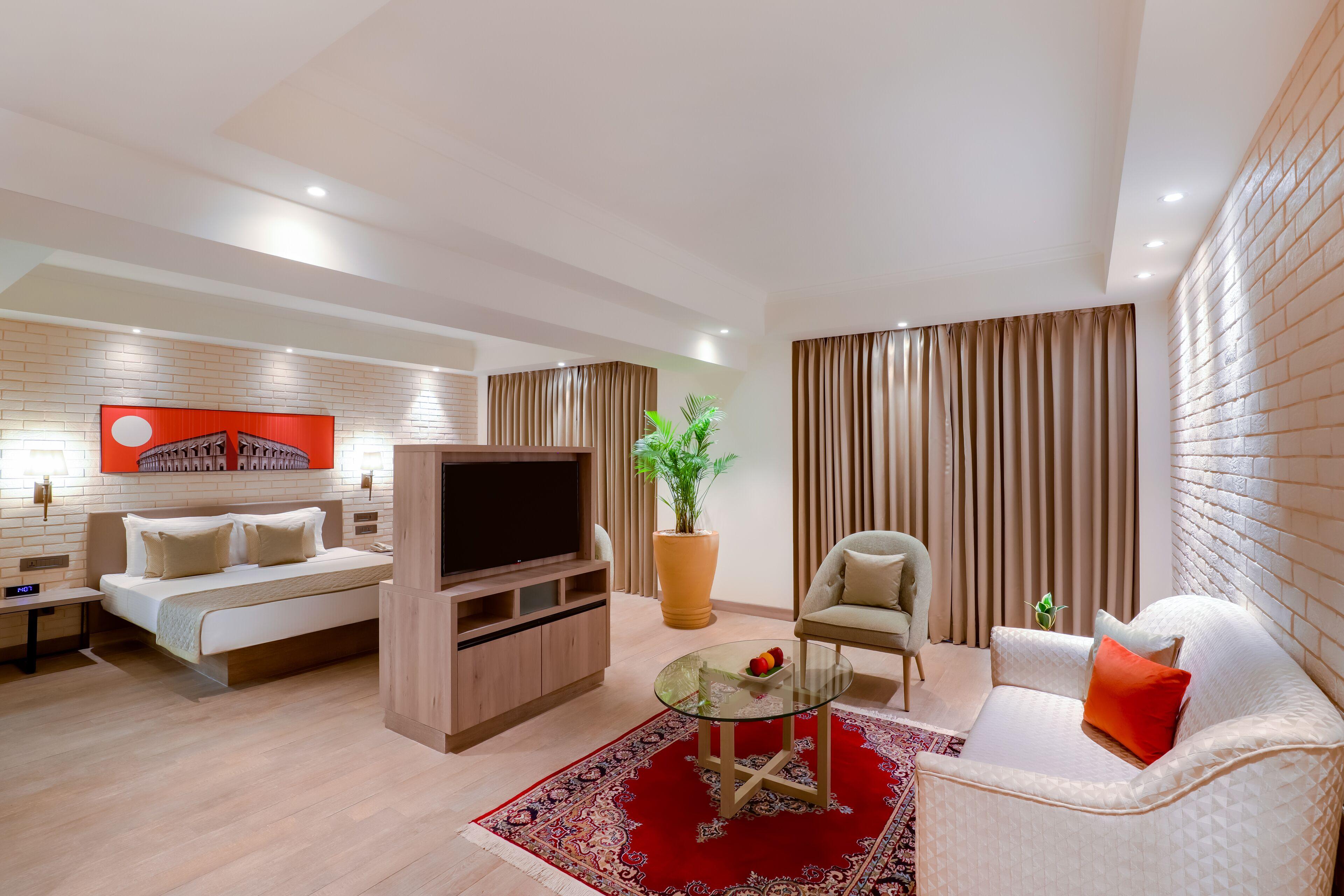 Lemon Tree Premier, International Airport Hotel Mumbai