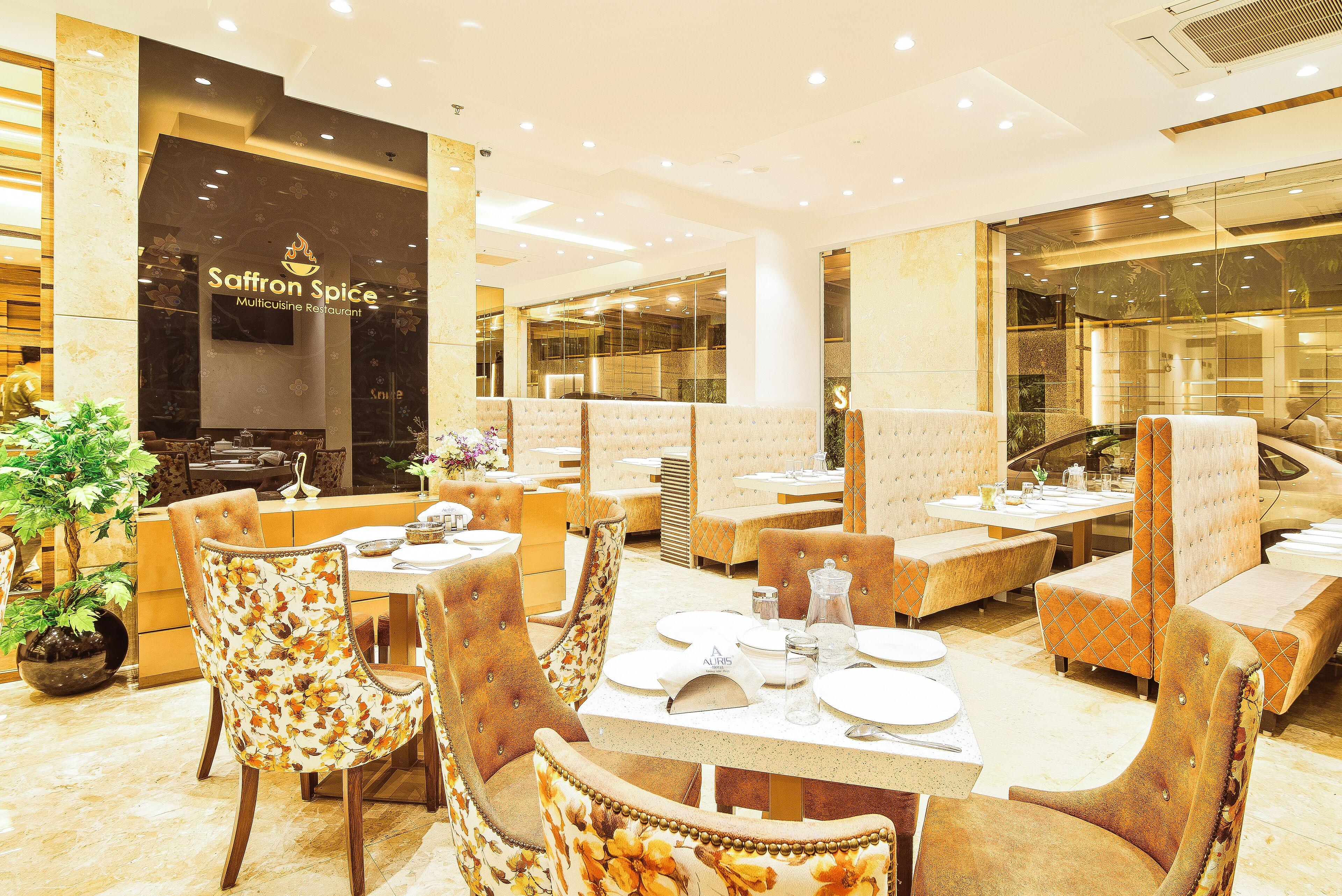 Auris & Banquets, International Airport