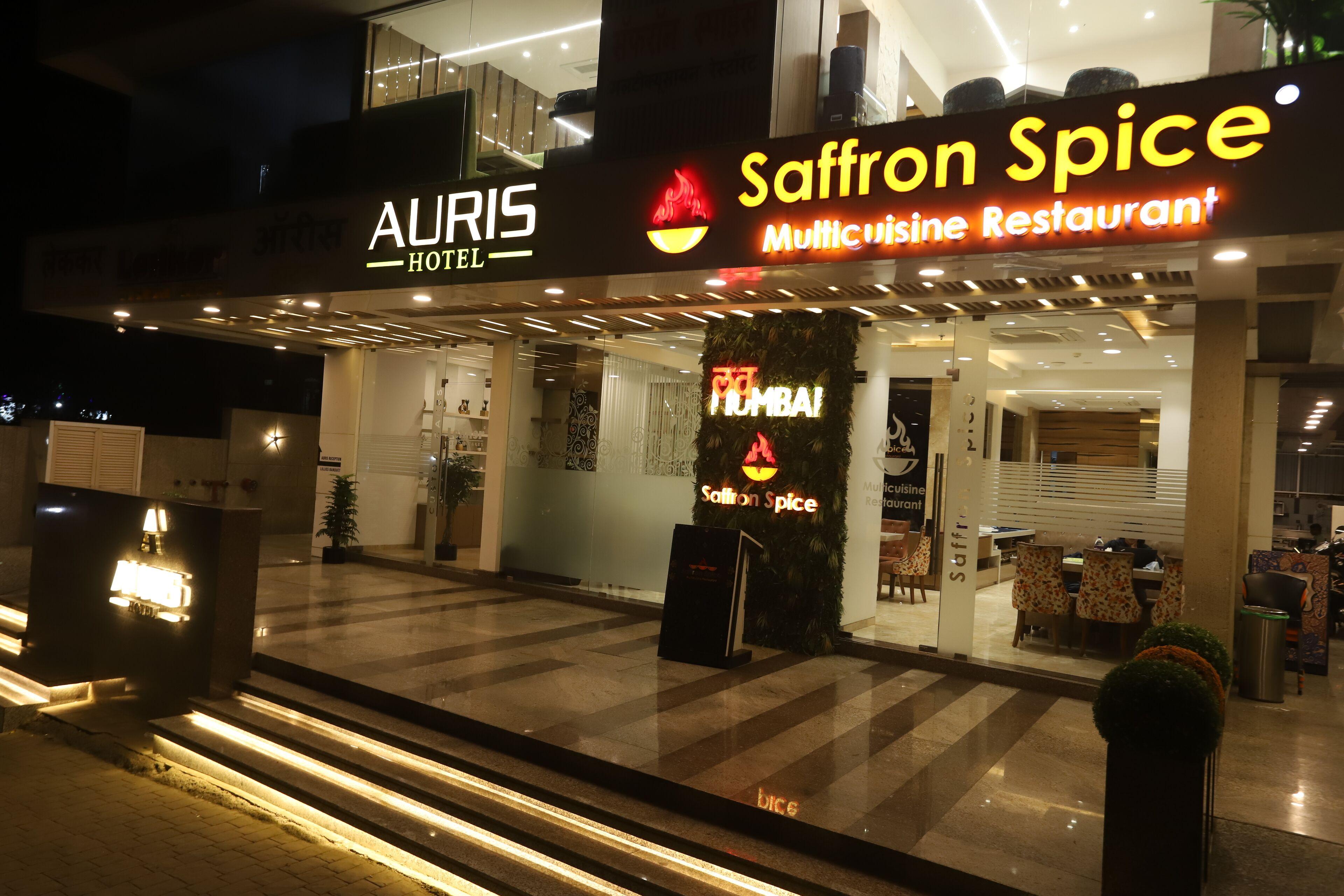 Auris & Banquets, International Airport Hotel