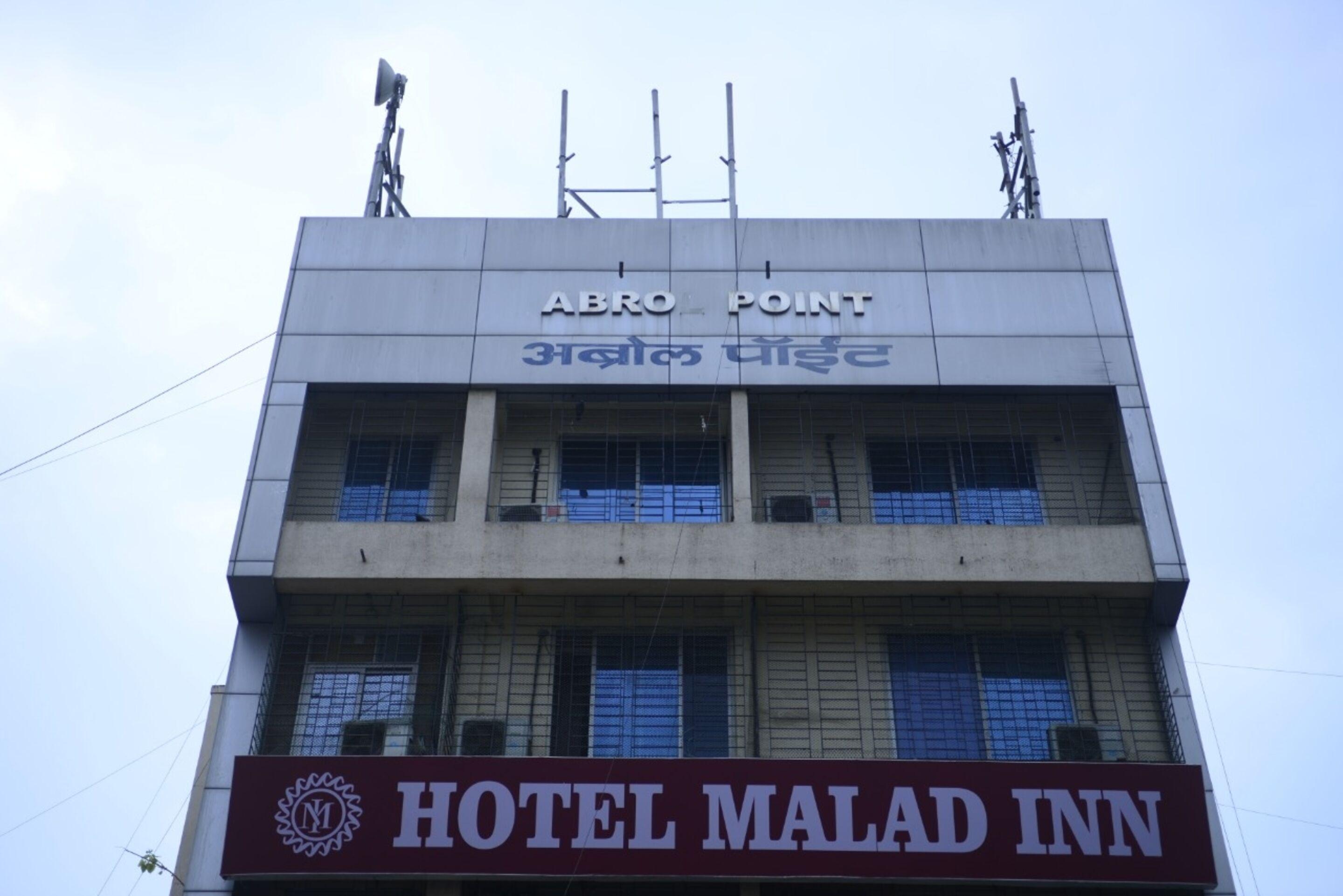 Hotel Malad Opposite Malad Railway Station