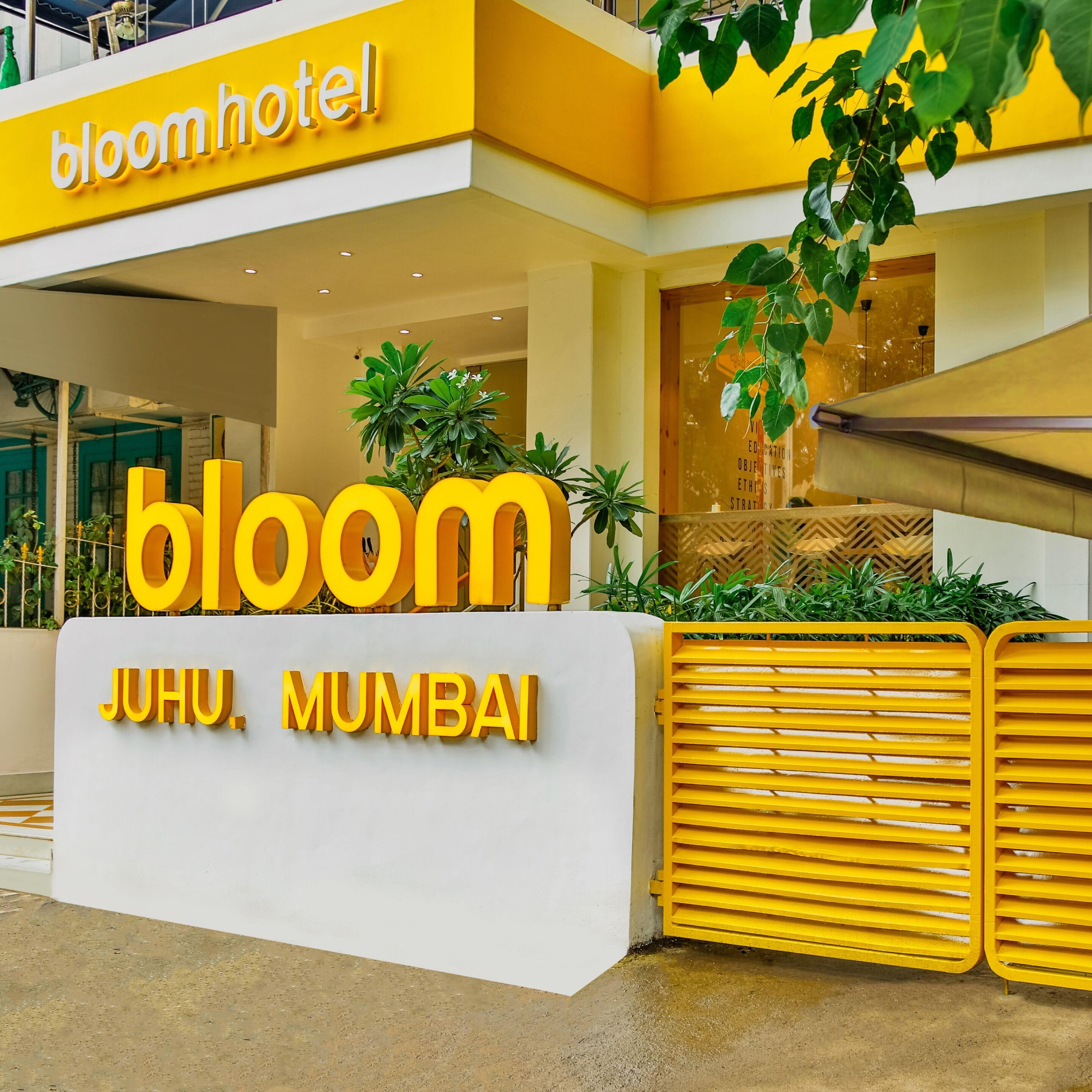 Hotel Bloom - Juhu