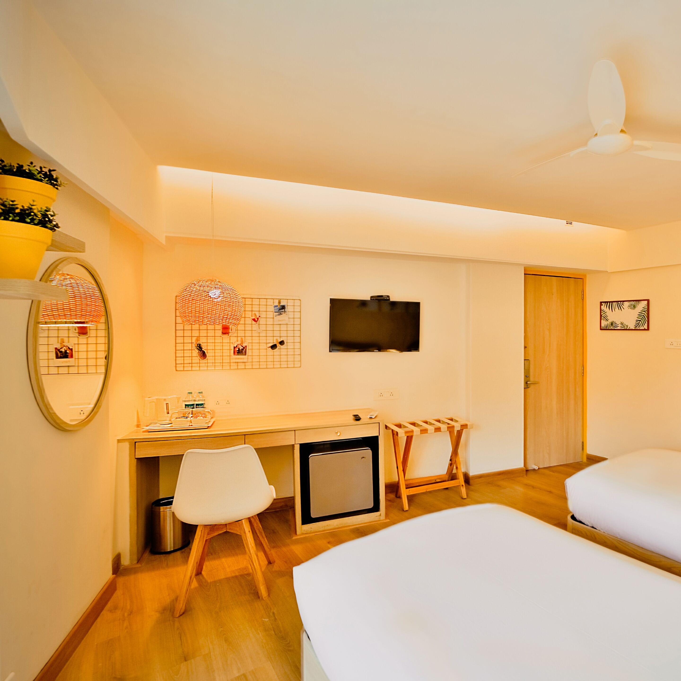Hotel Bloom - Juhu