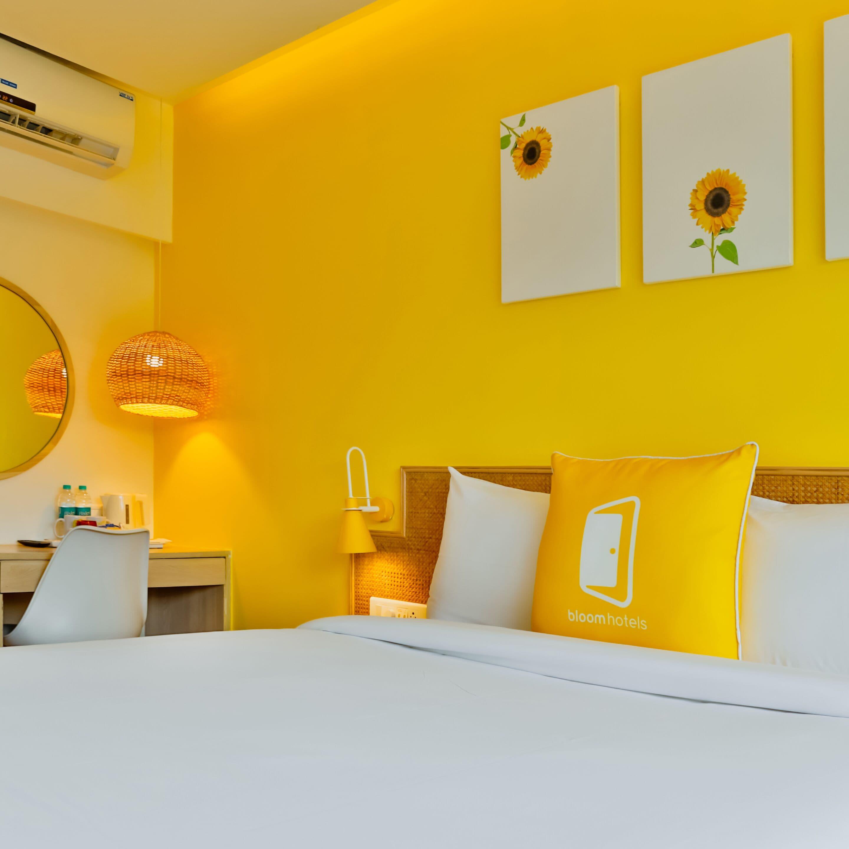 Hotel Bloom - Juhu