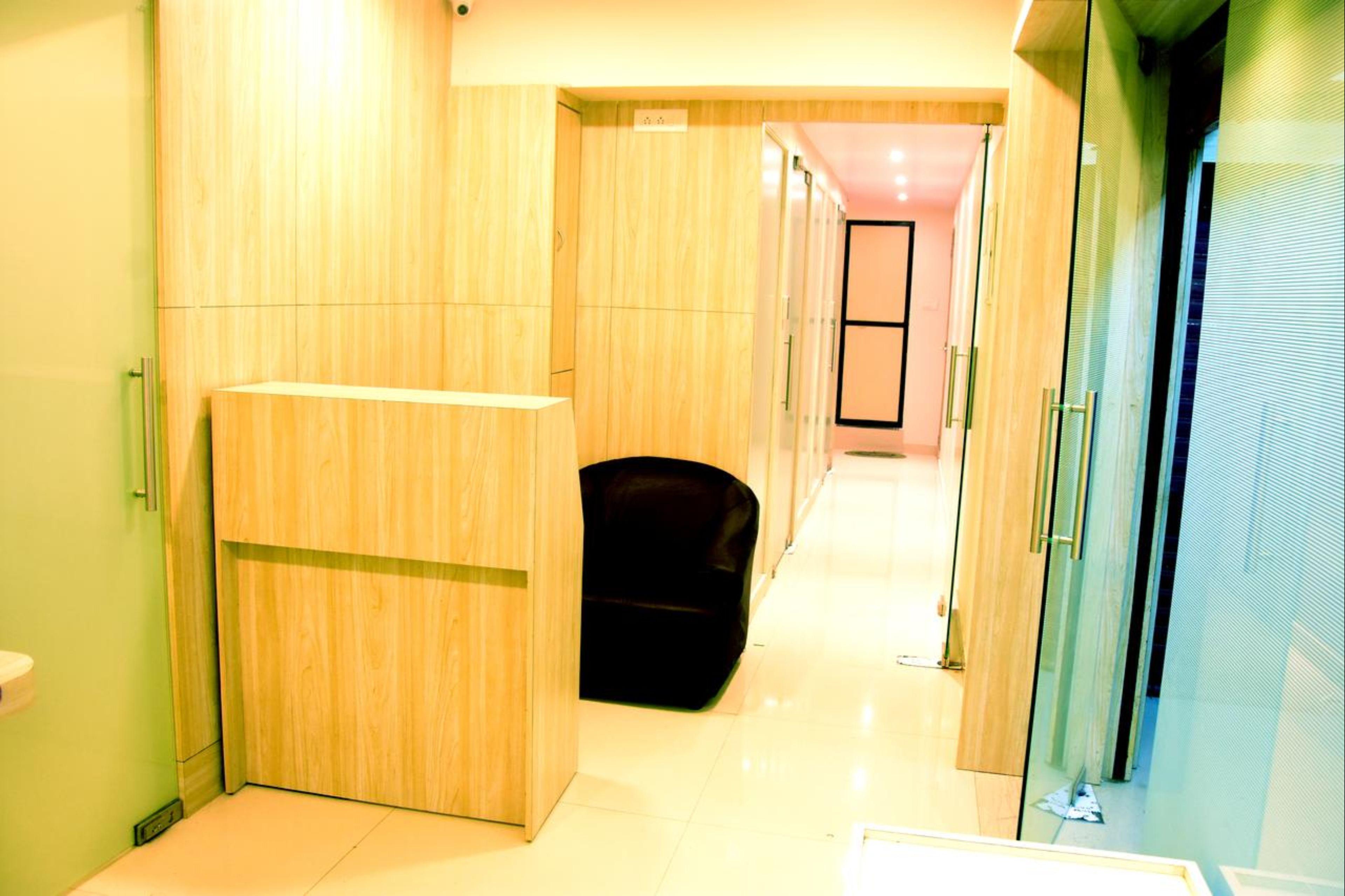 Bkc Corporate Hotel Mumbai