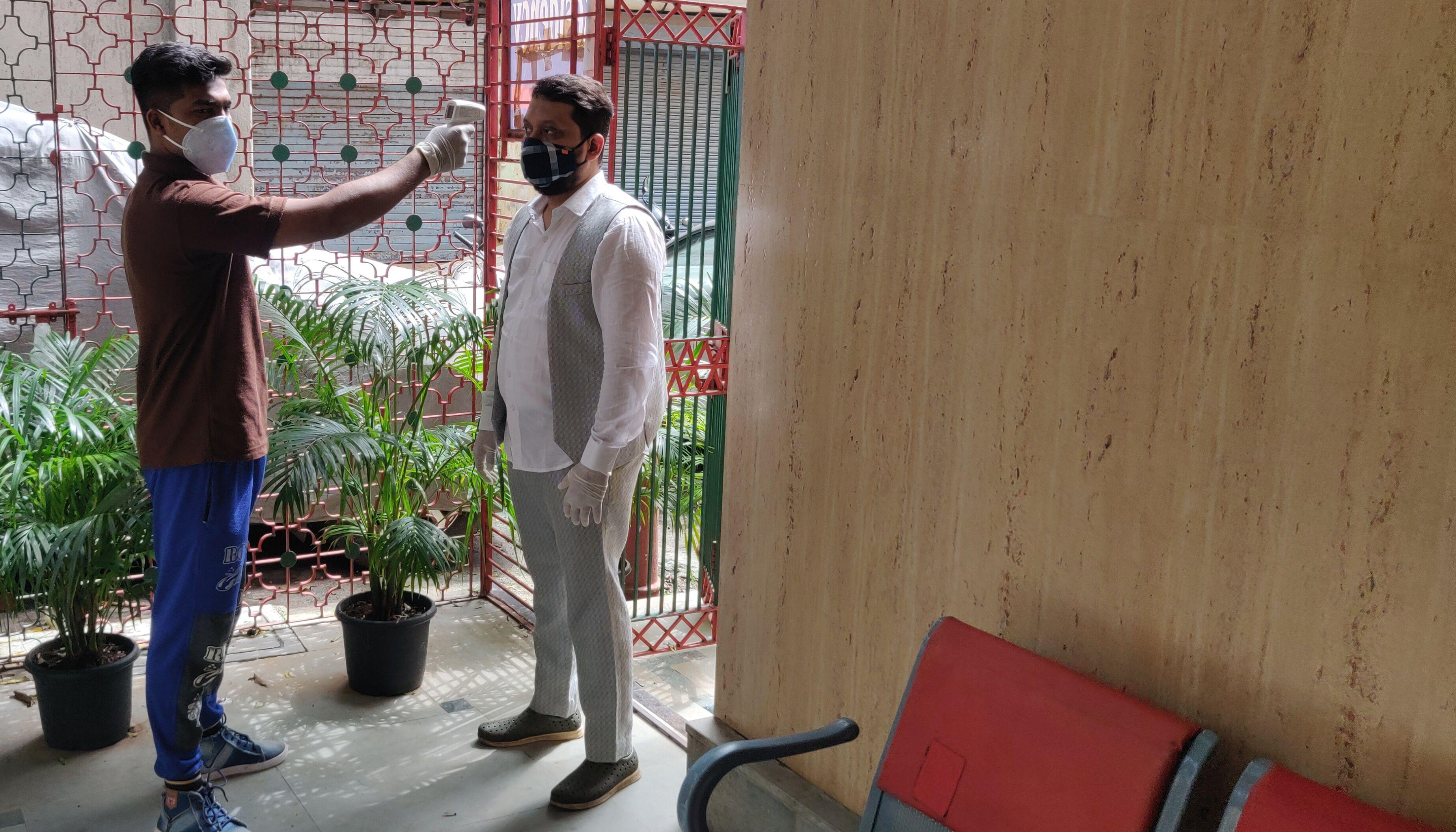 Al Shifa Residency Mumbai