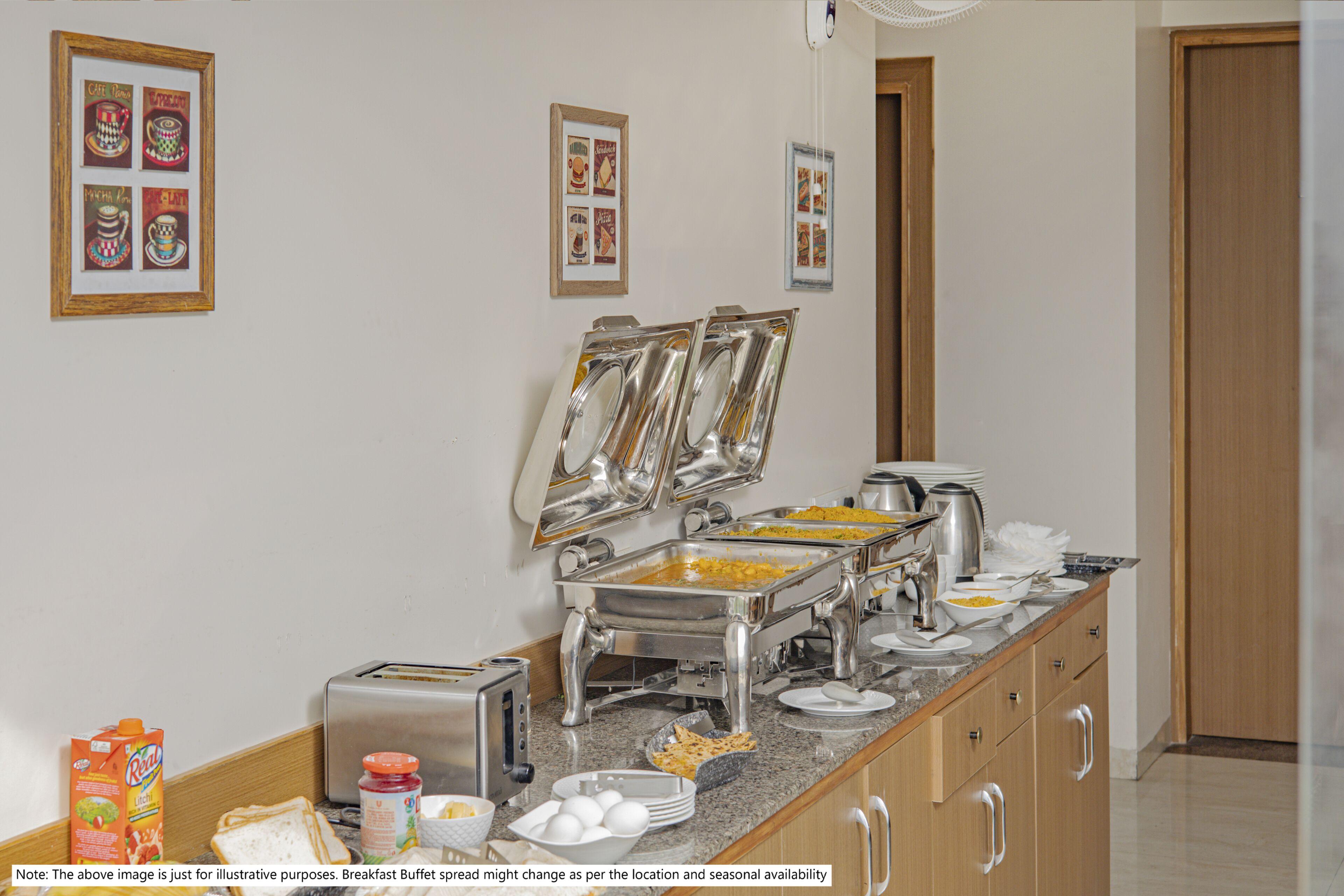 Hotel Treebo Bloom Powai 3*