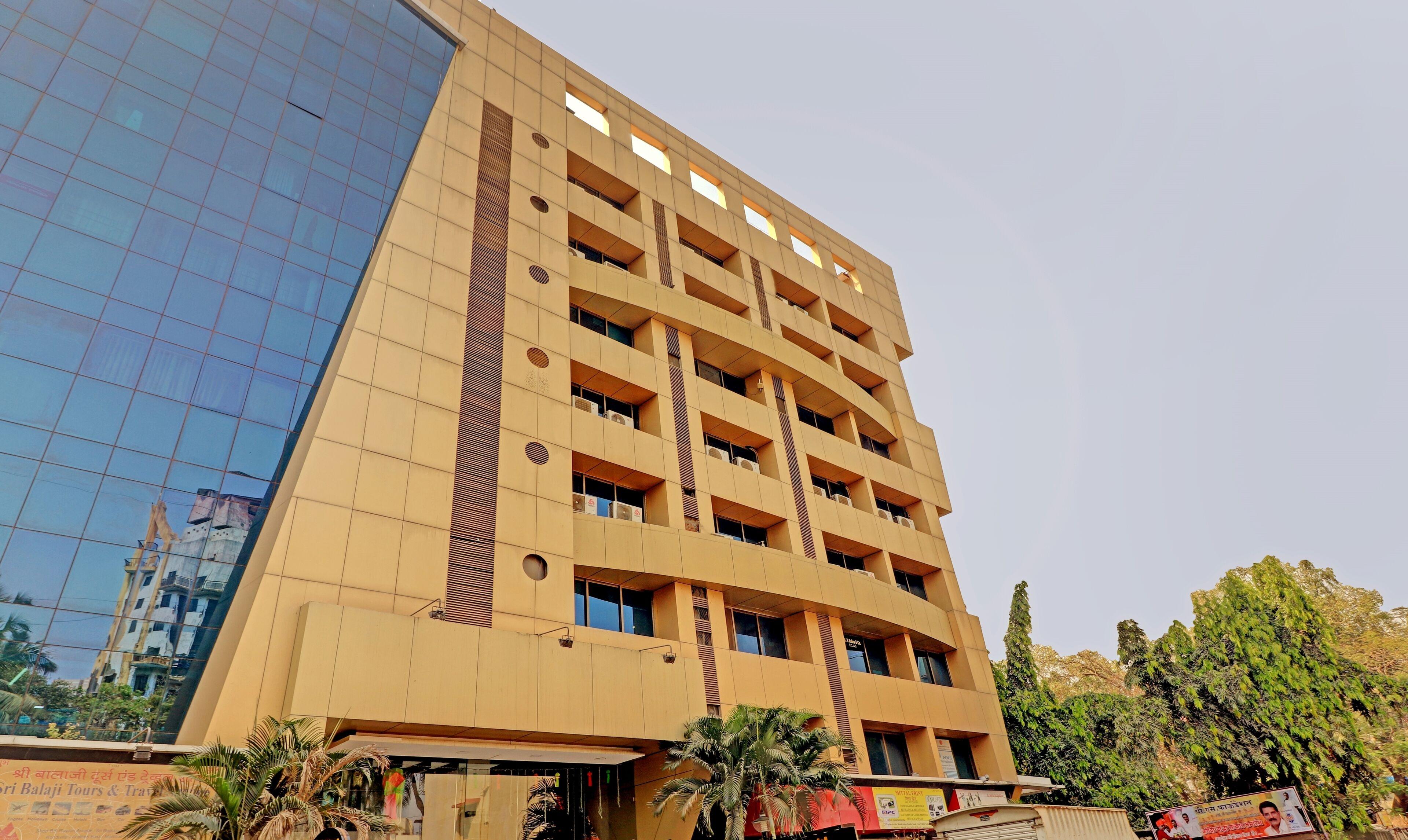 Treebo Trip Rk Residency Hotel