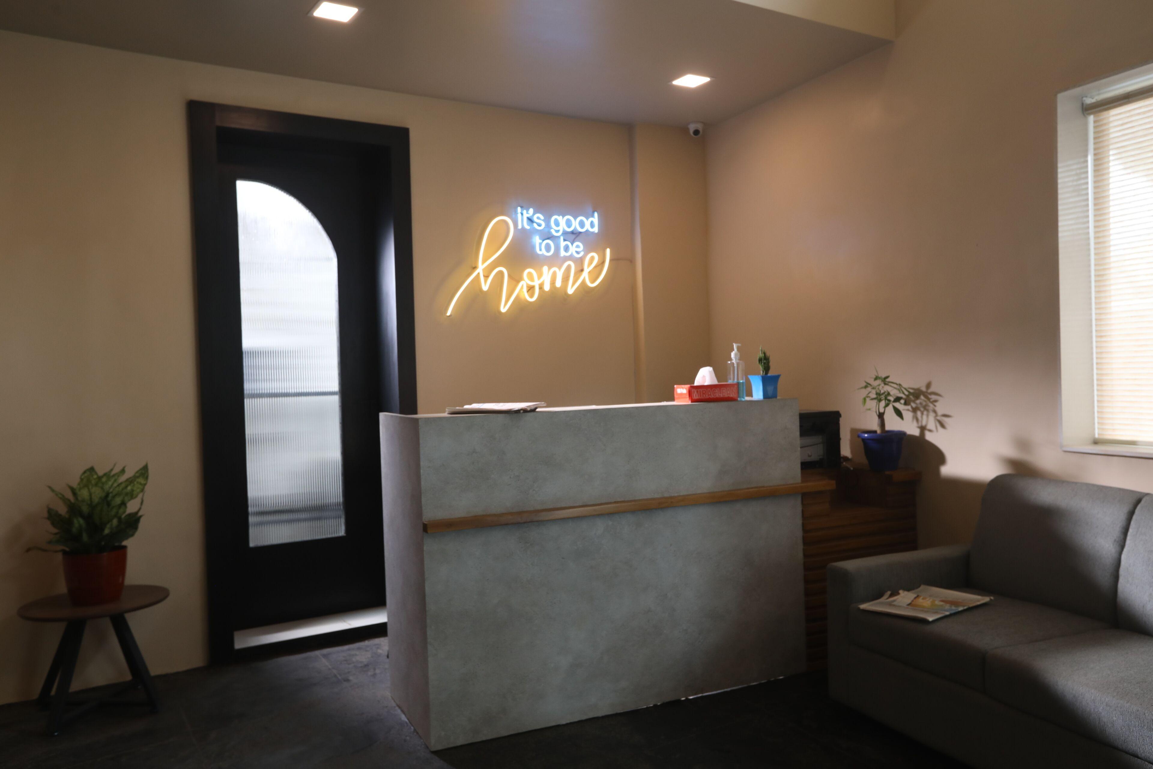 Mayura Aureole Coliving Hostel Mumbai