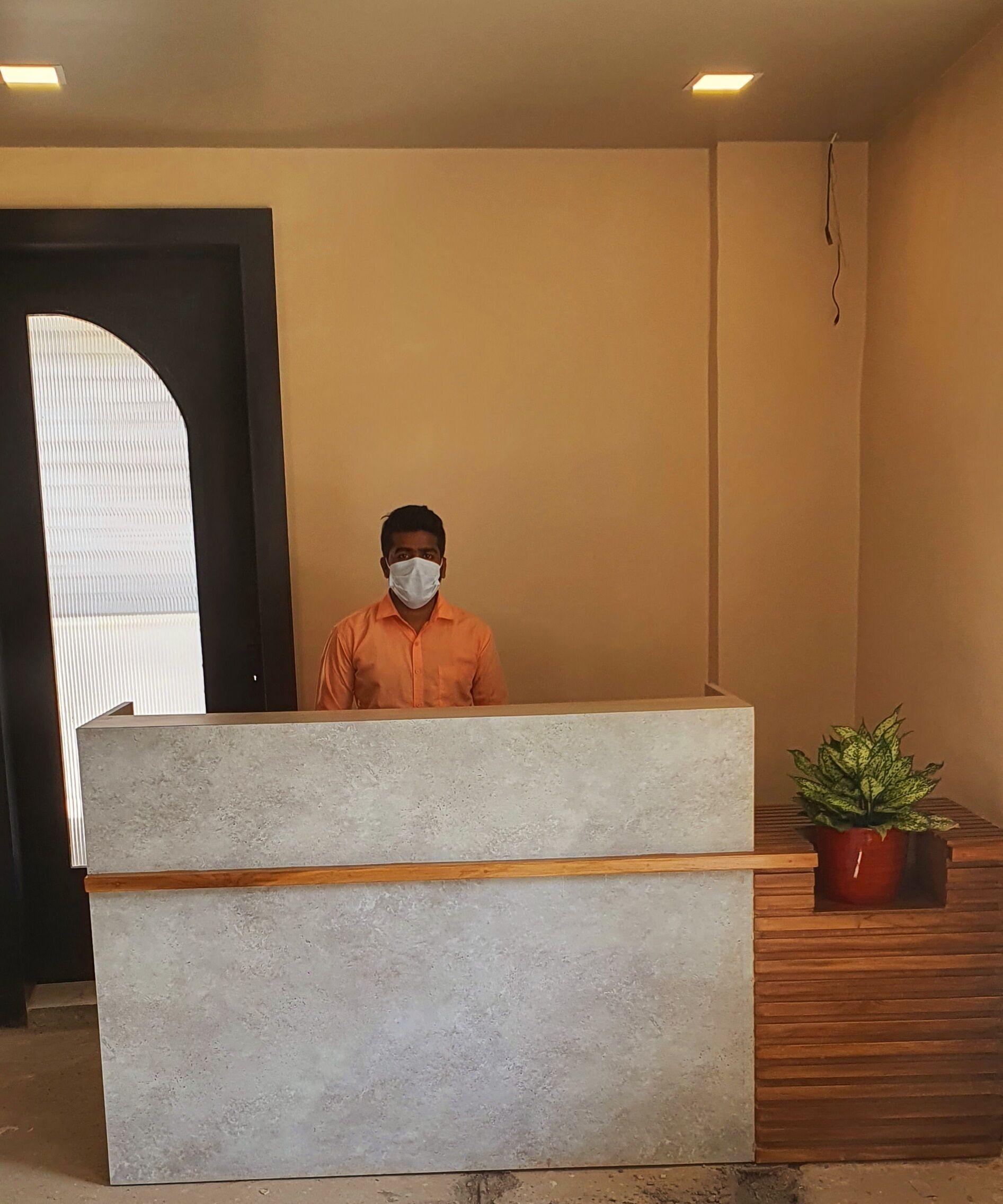 Hostel Mayura Aureole Coliving