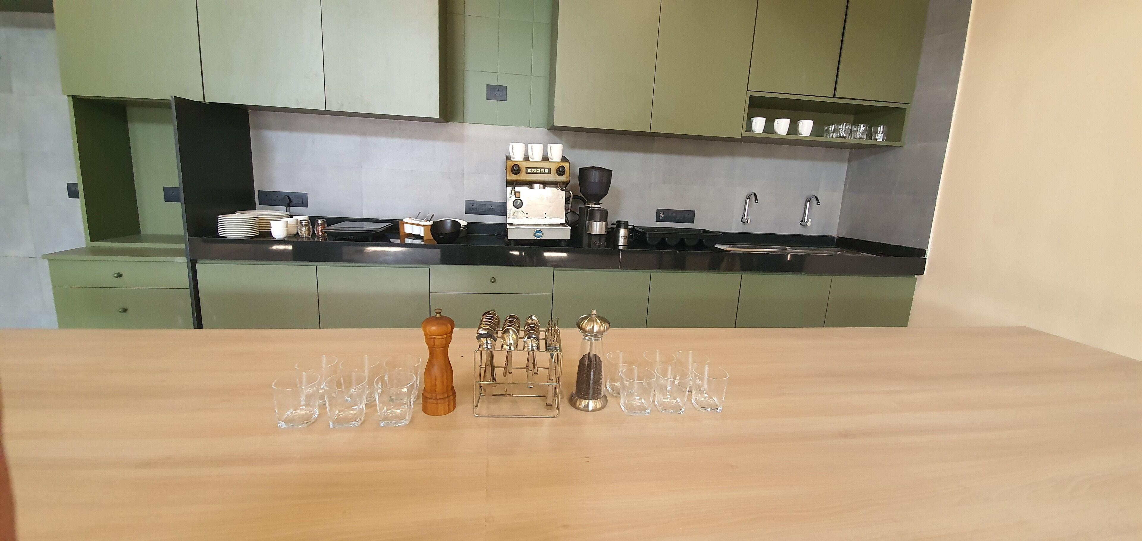 Hostel Mayura Aureole Coliving Mumbai