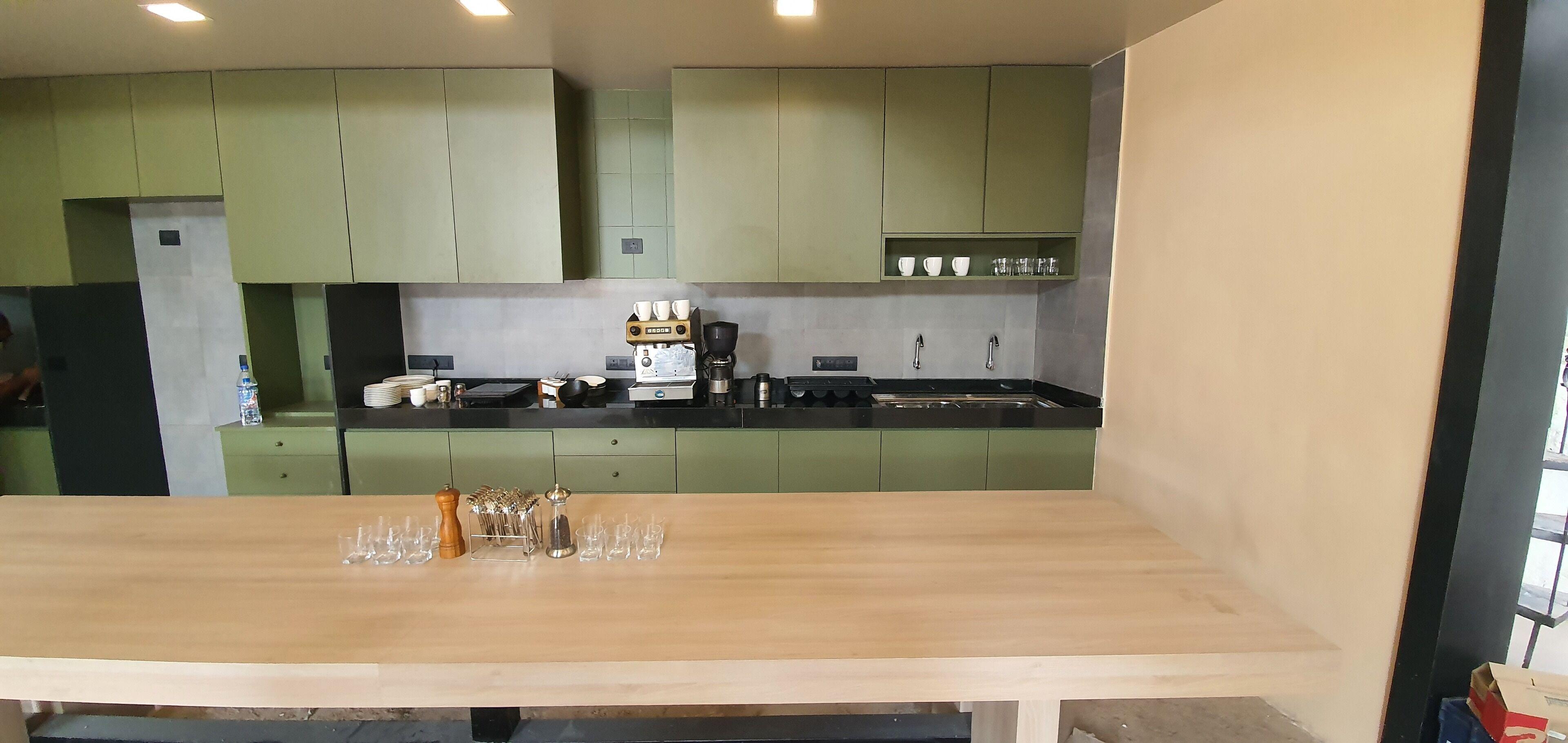 Hostel Mayura Aureole Coliving