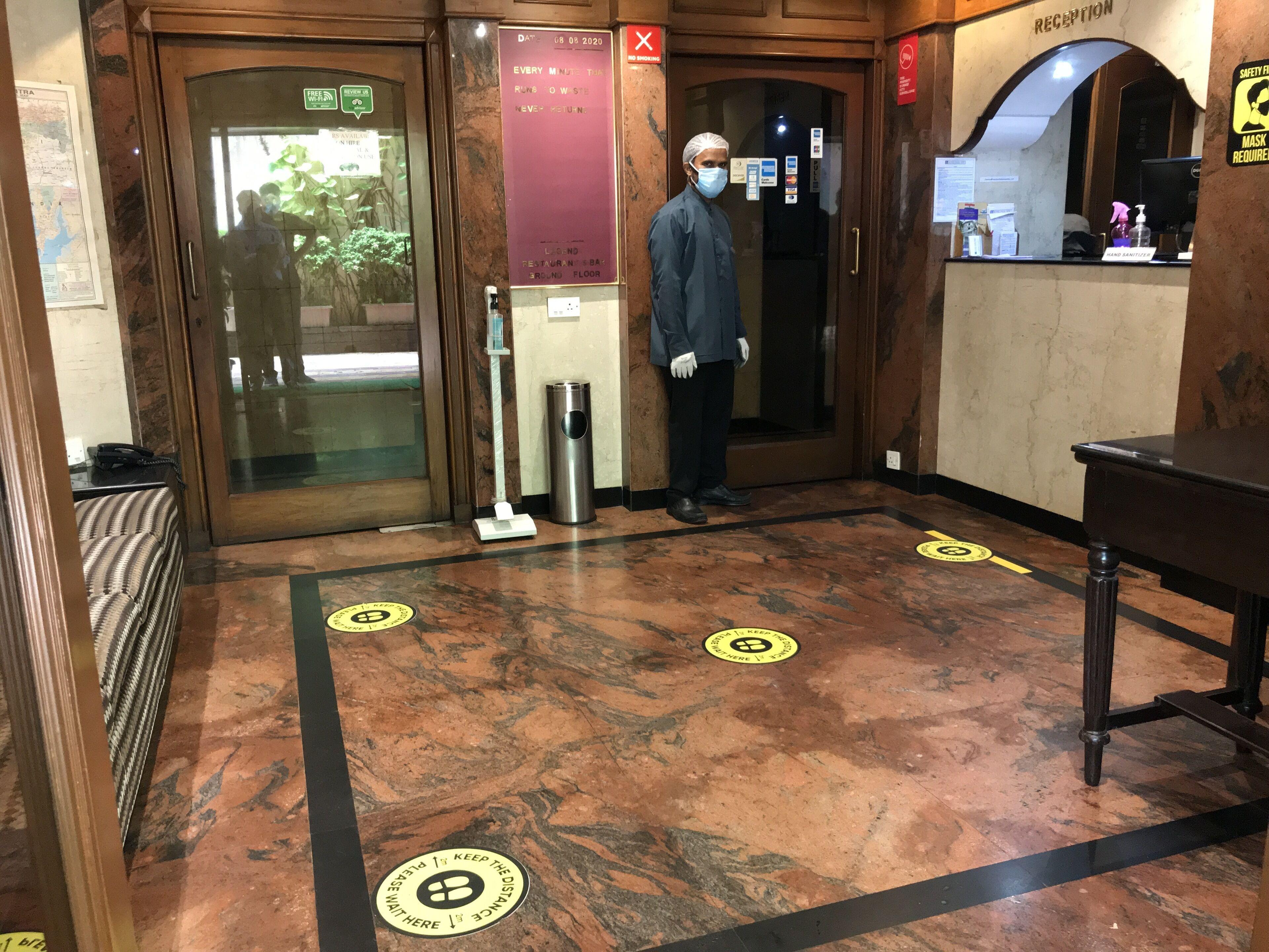 Park View, Hotel Mumbai