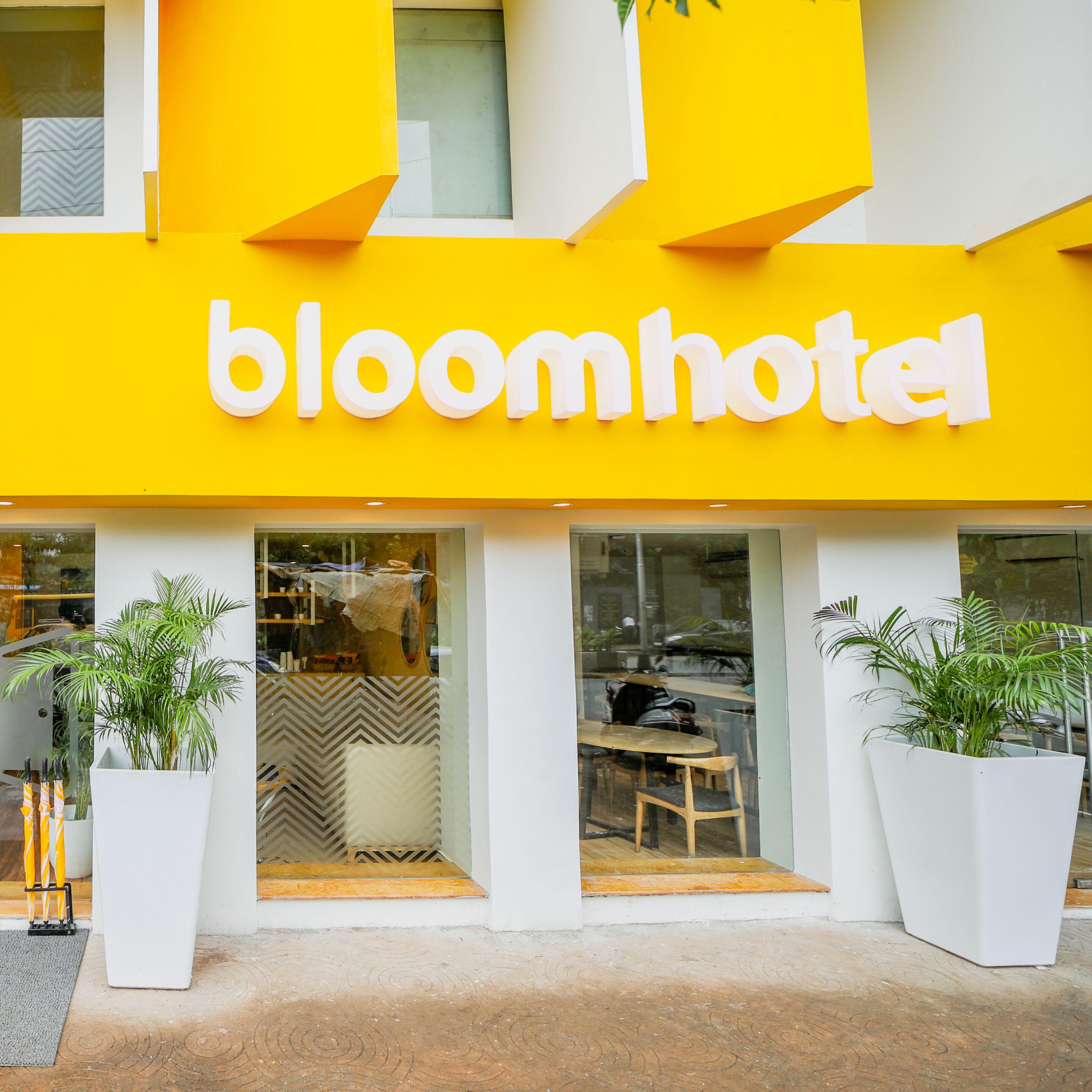 Hotel Bloom - Worli 3*