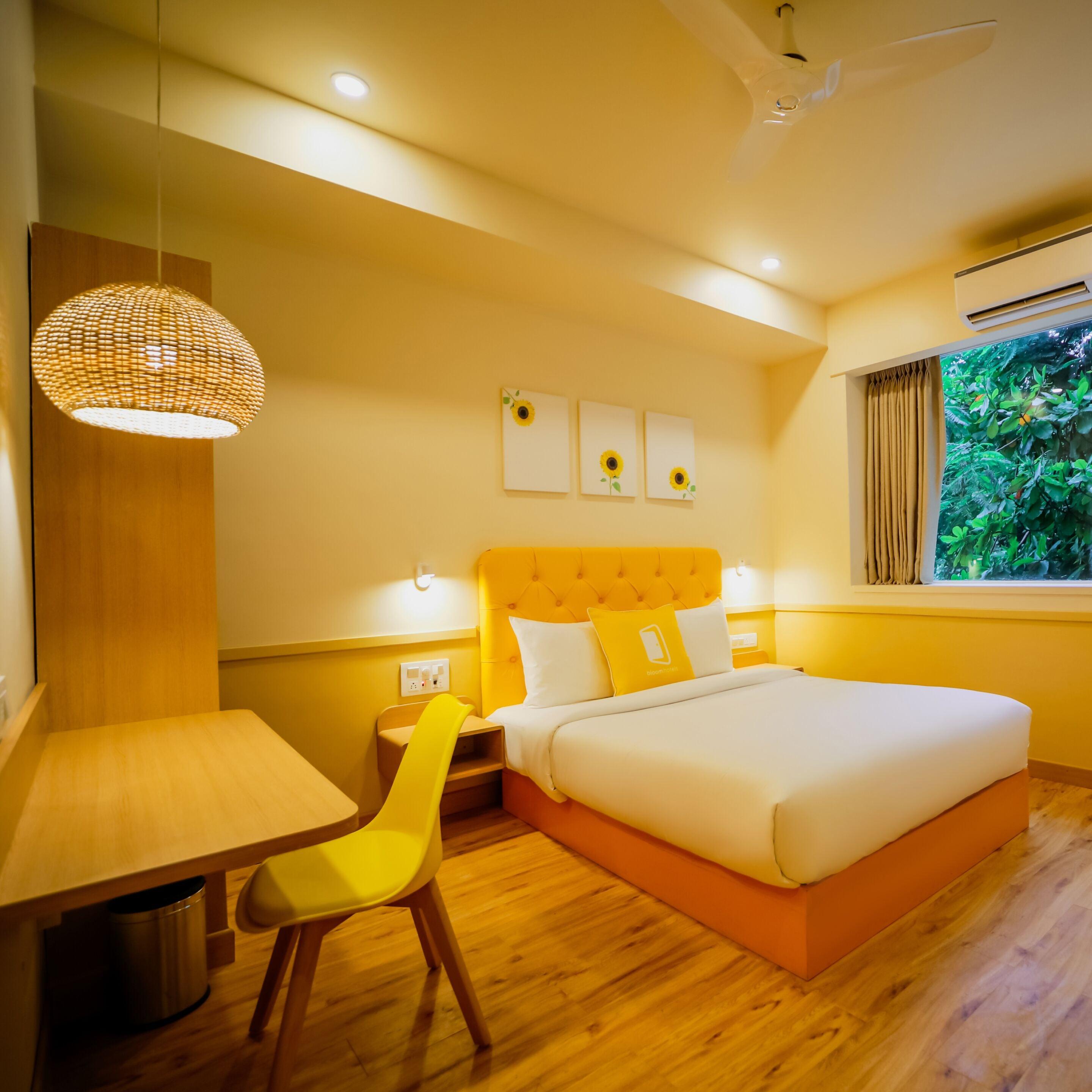 Hotel Bloom - Worli 3*