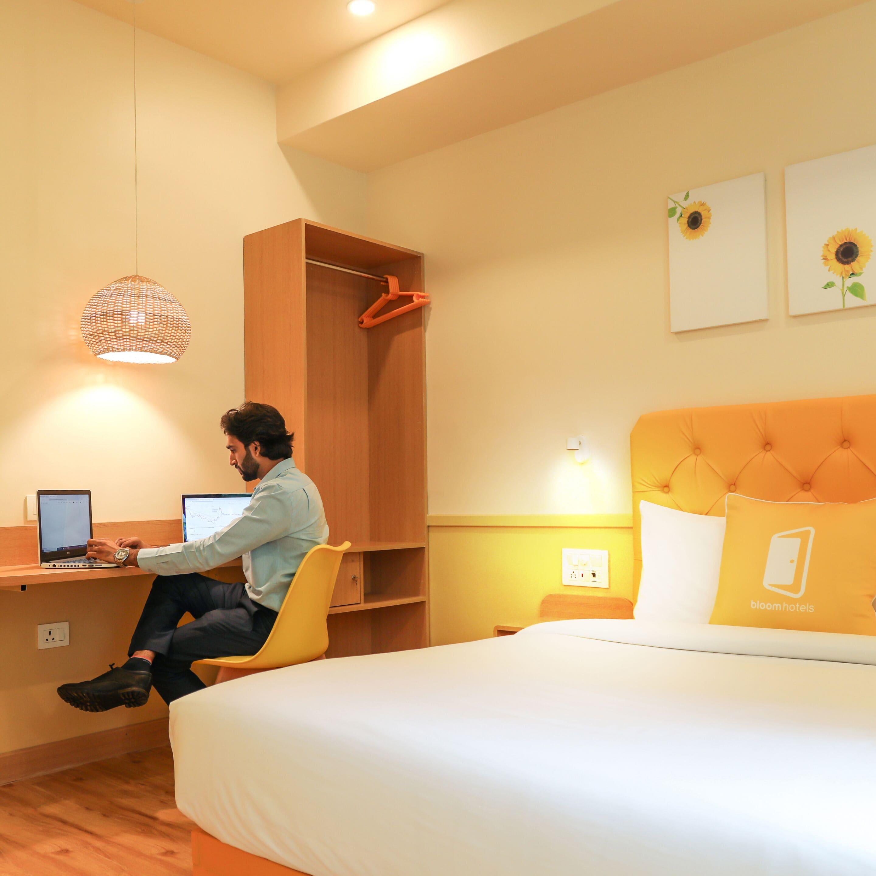 Hotel Bloom - Worli 3*