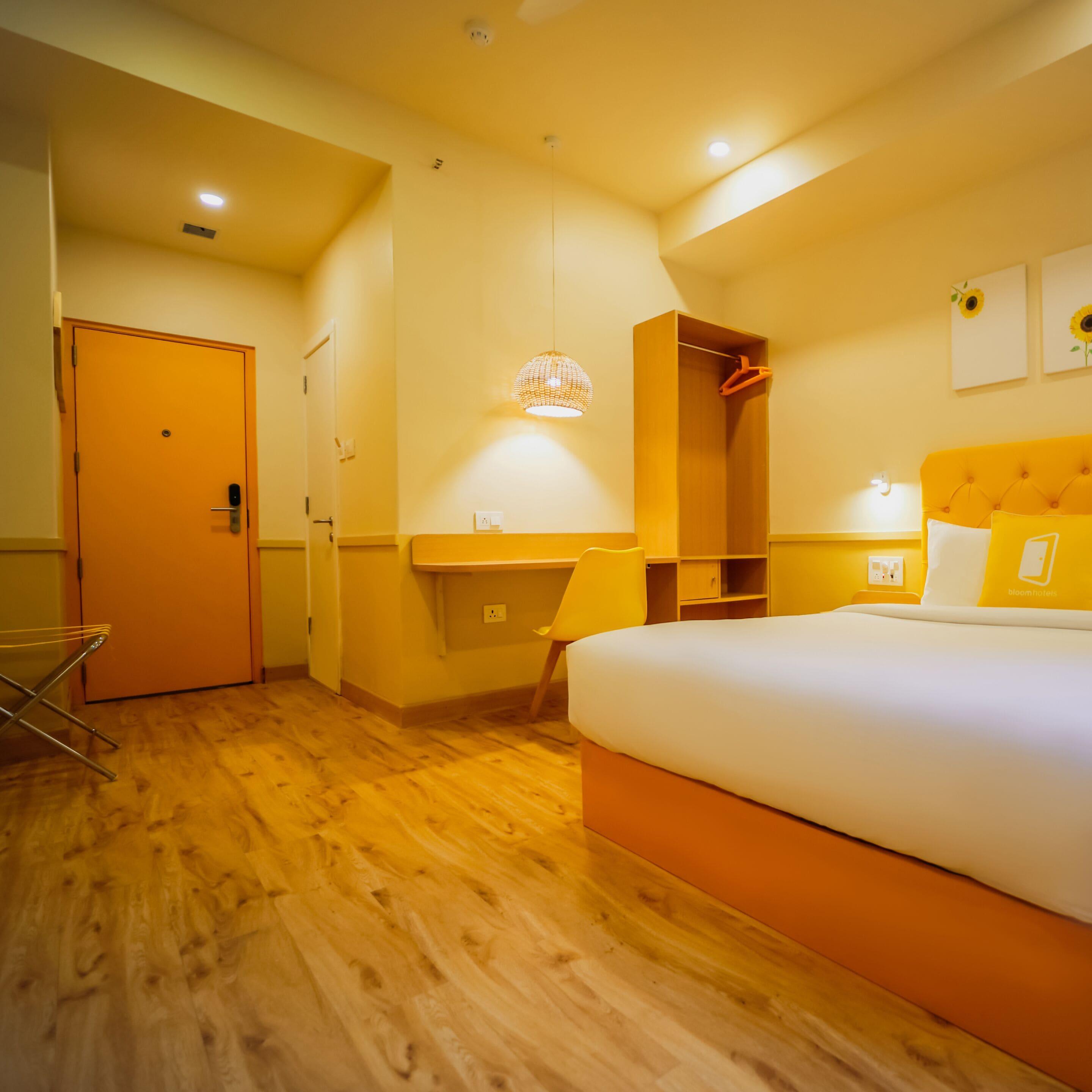 Hotel Bloom - Worli 3*