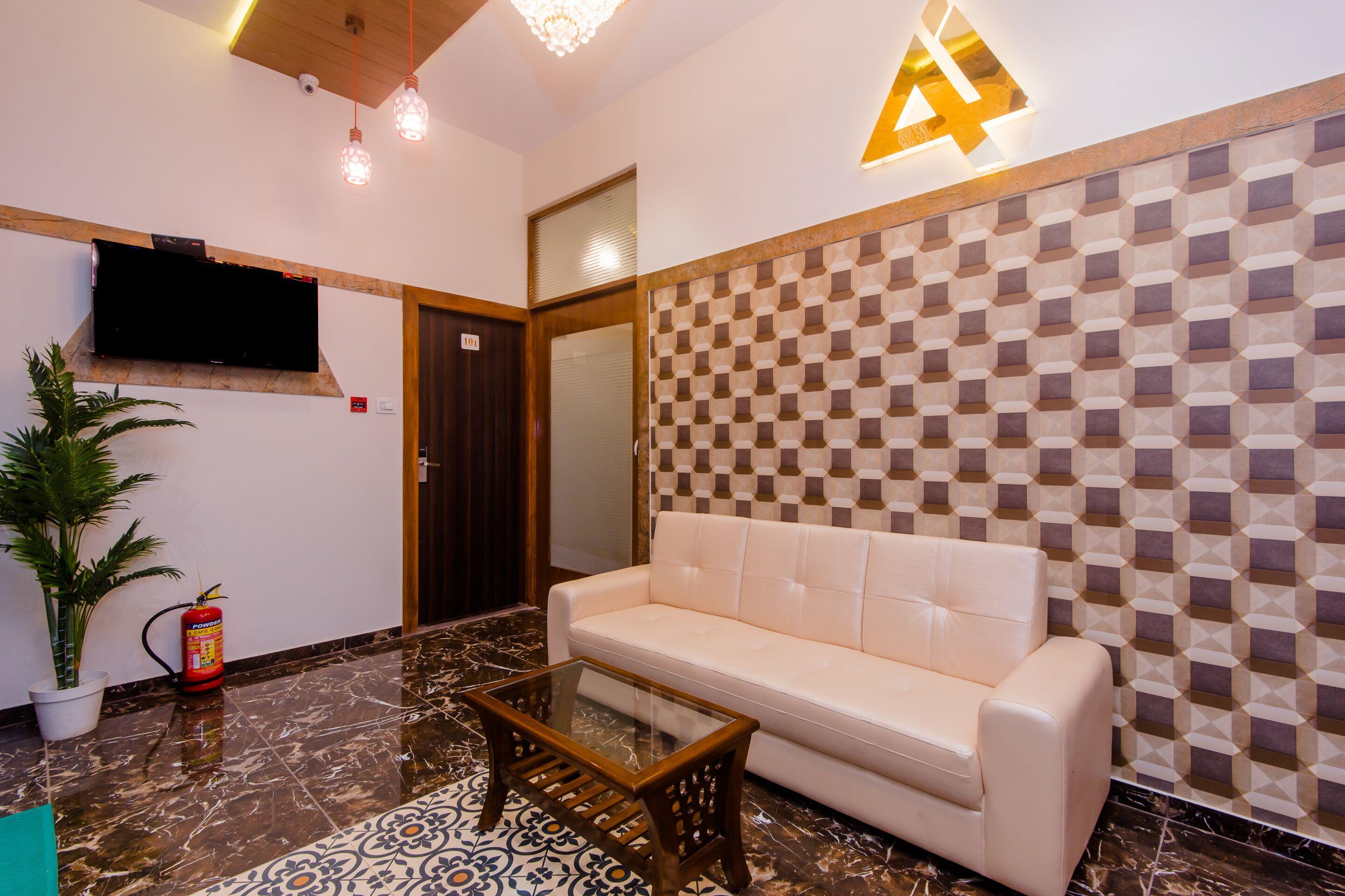 Fabhotel Axis International - Nr International Airport 3* Mumbai