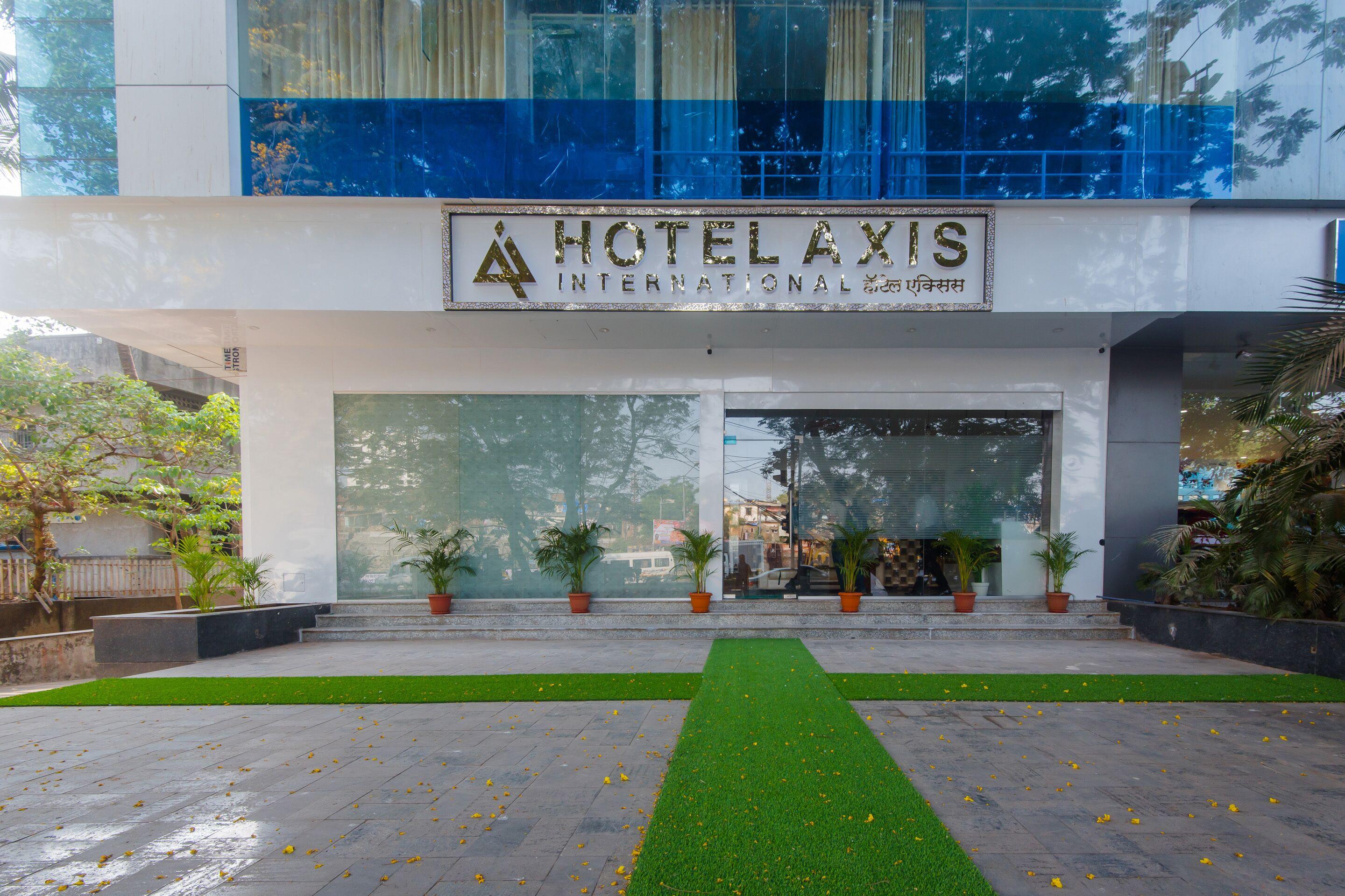 Fabhotel Axis International - Nr International Airport 3*
