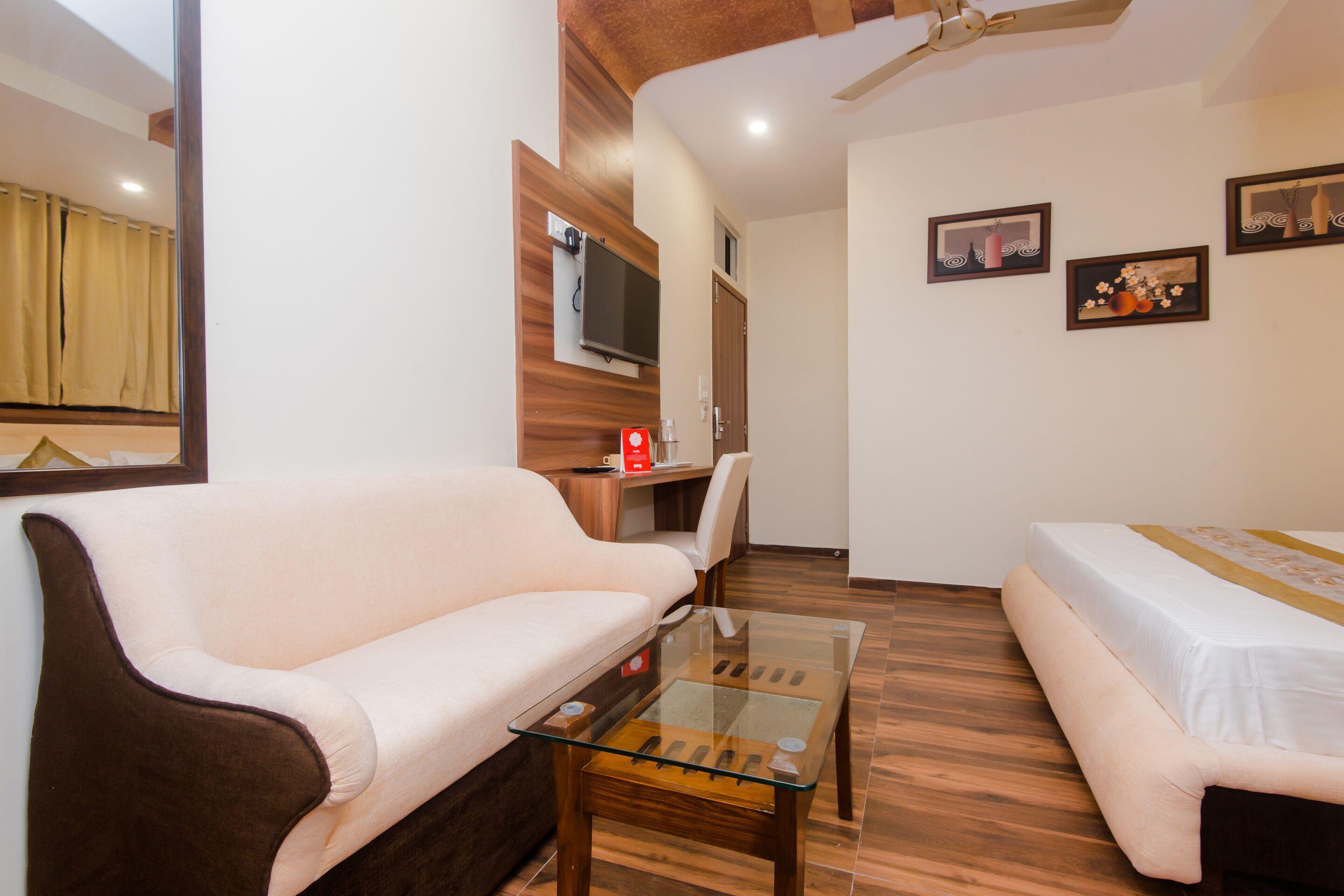 Fabhotel Axis International - Nr International Airport Mumbai