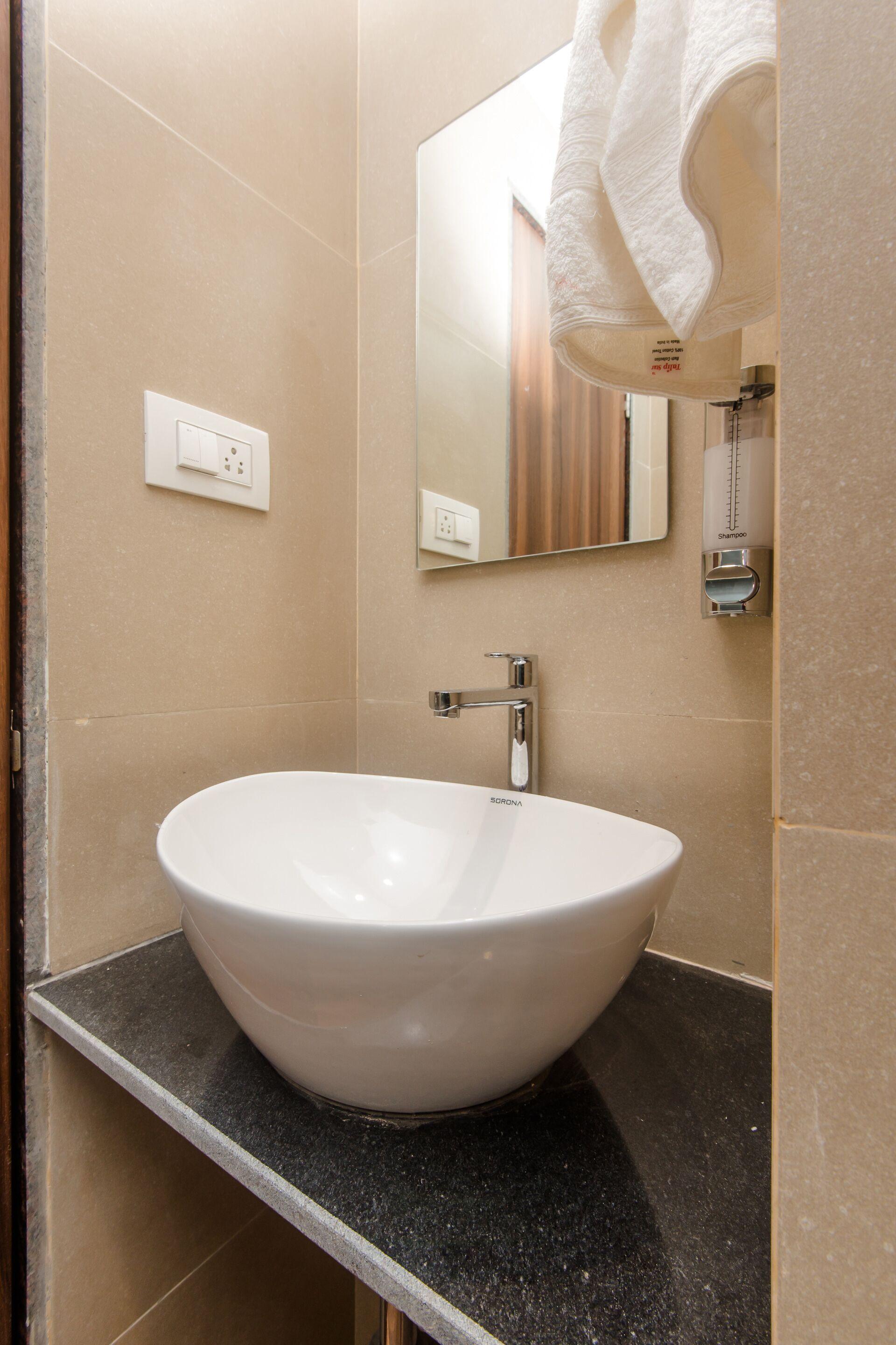 Fabhotel Axis International - Nr International Airport Hotel Mumbai