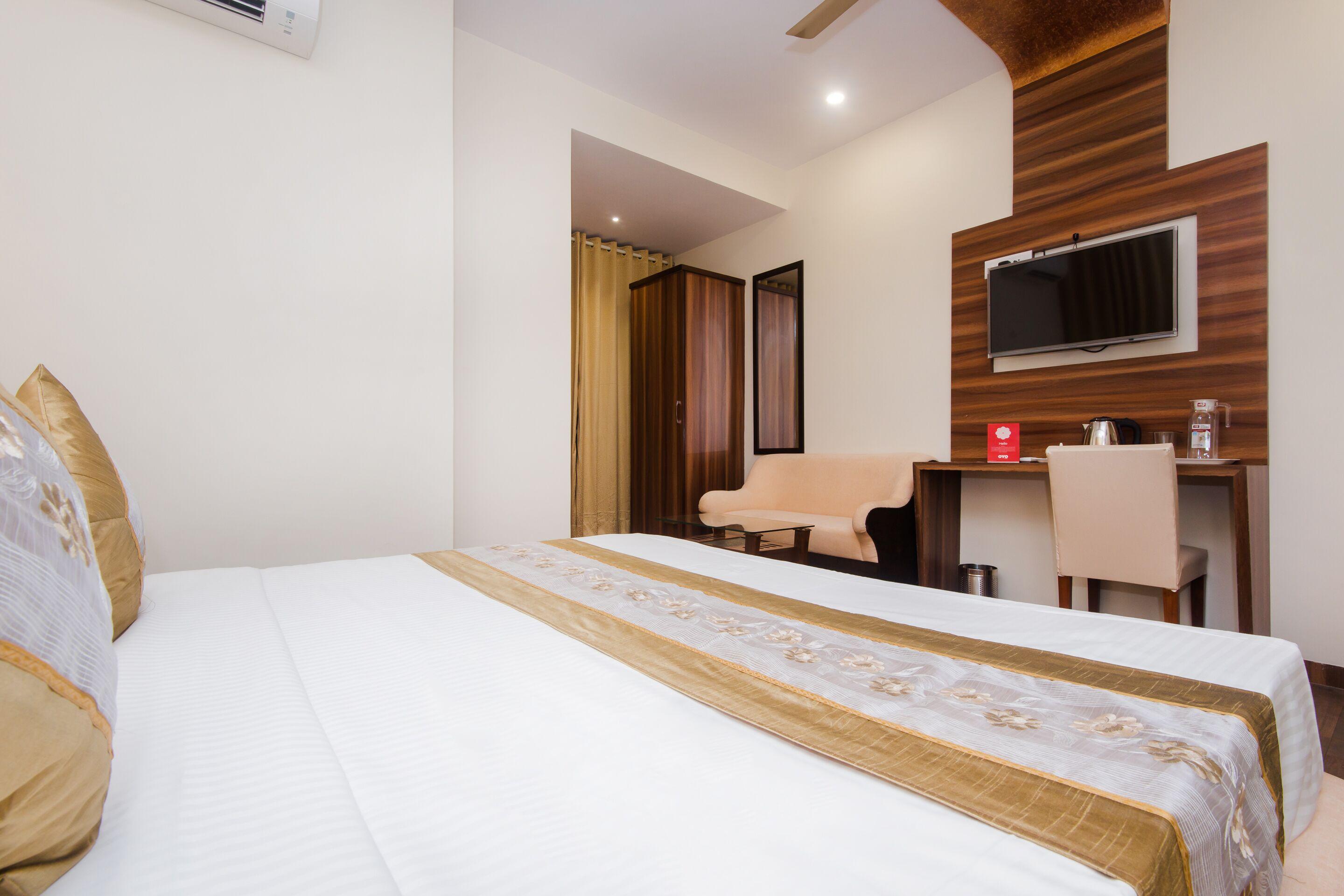 Fabhotel Axis International - Nr International Airport 3*