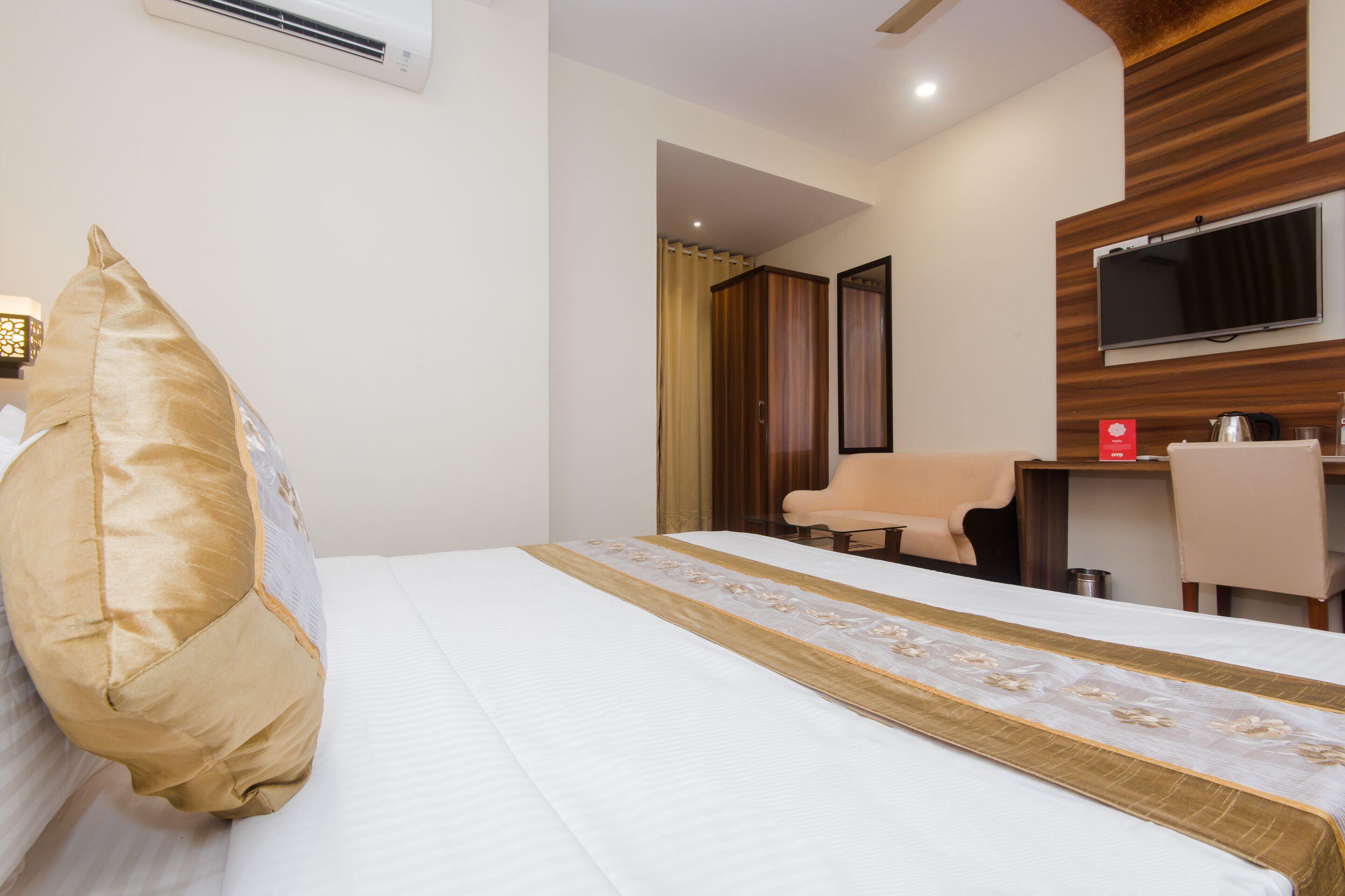 Fabhotel Axis International - Nr International Airport Hotel 3*