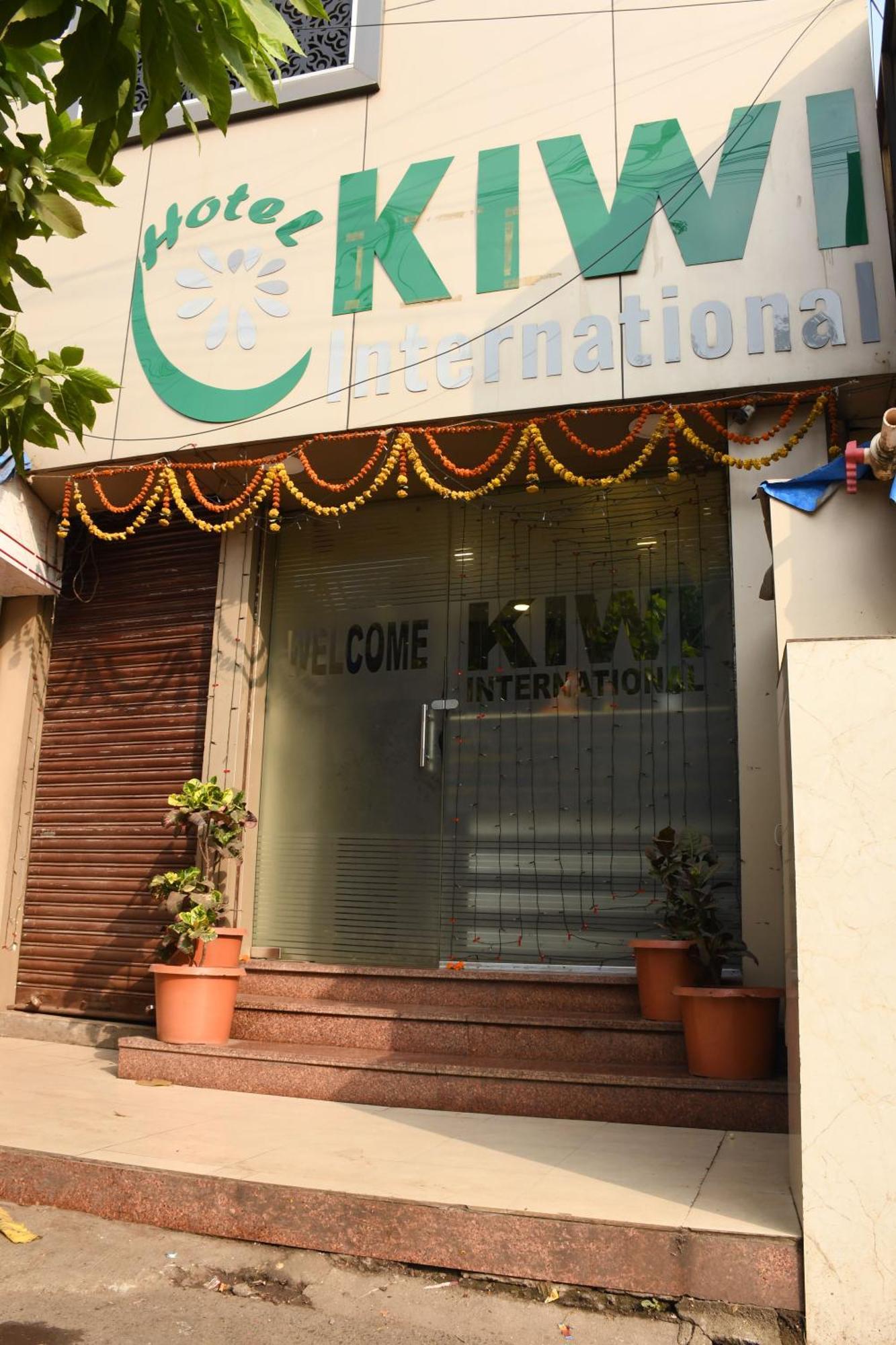 Hotel Kiwi International,hotel,mumbai